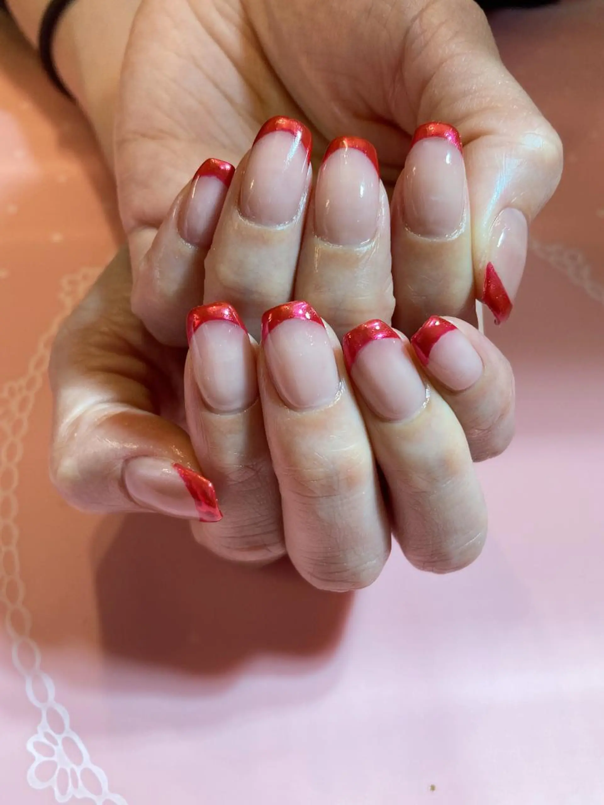 ネイル 古川 里美のネイルデザイン