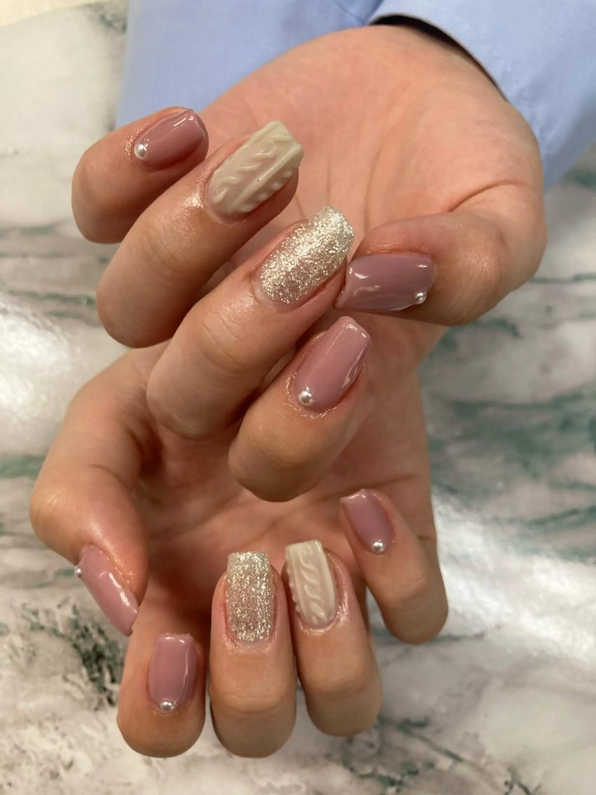 ネイル ネイルサロン NAILILYのネイルデザイン