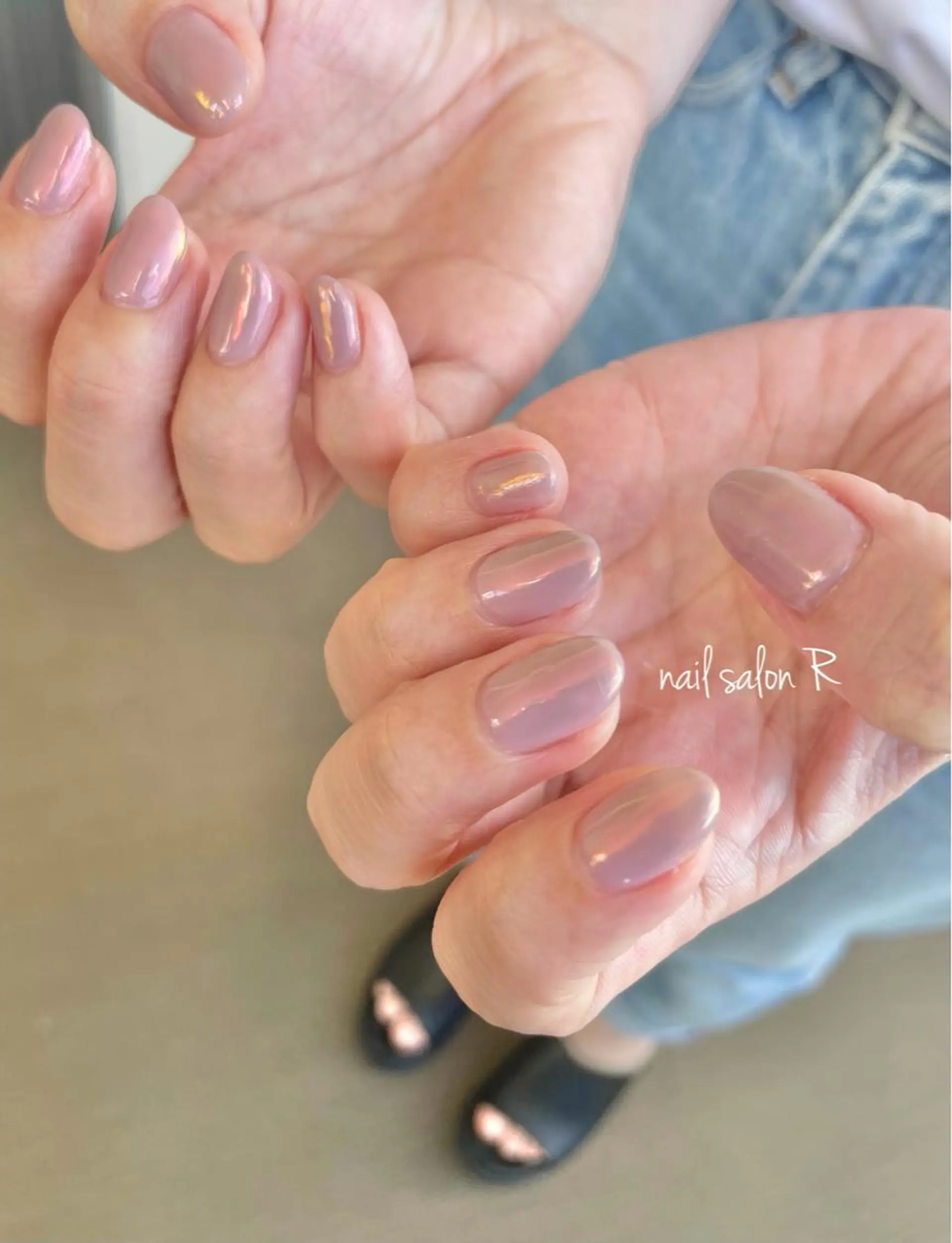 ネイル nail salon Rのネイルデザイン