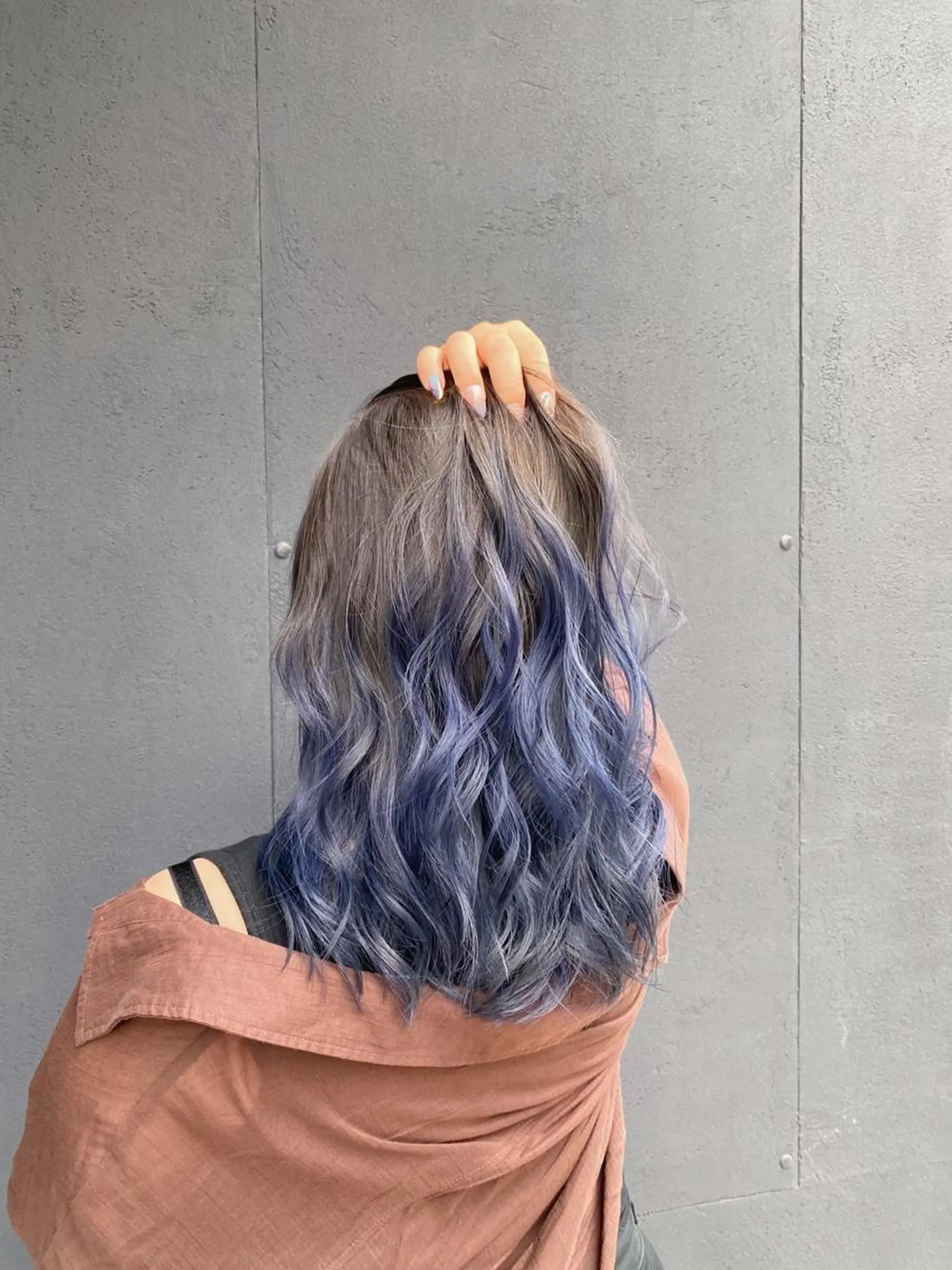 セミロング カラー ヘアカラー トリートメント FLAWEN. フロウエンのその他イメージ