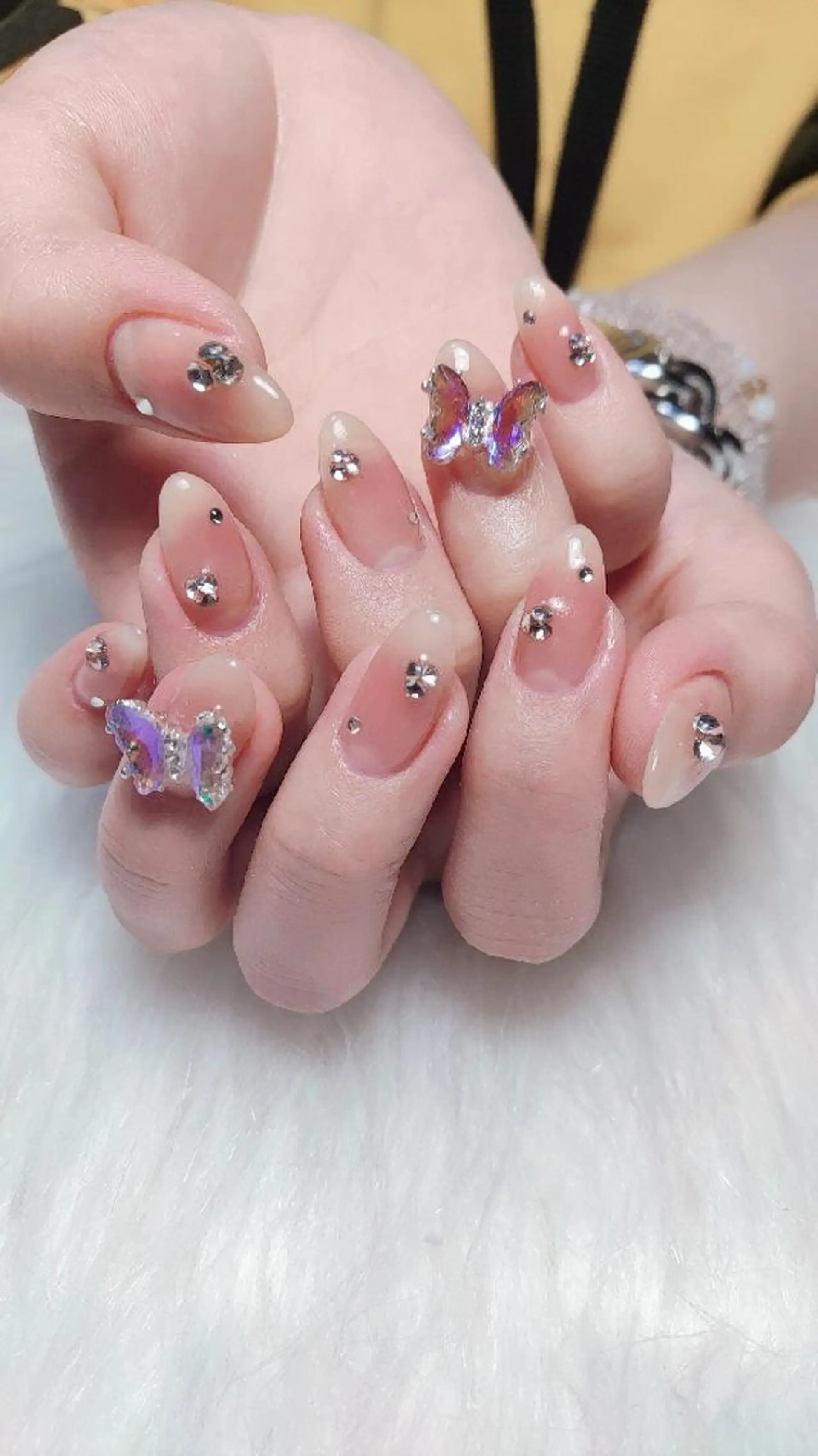 ネイル 横浜市中区曙町 E·U·Bネイルのネイルデザイン