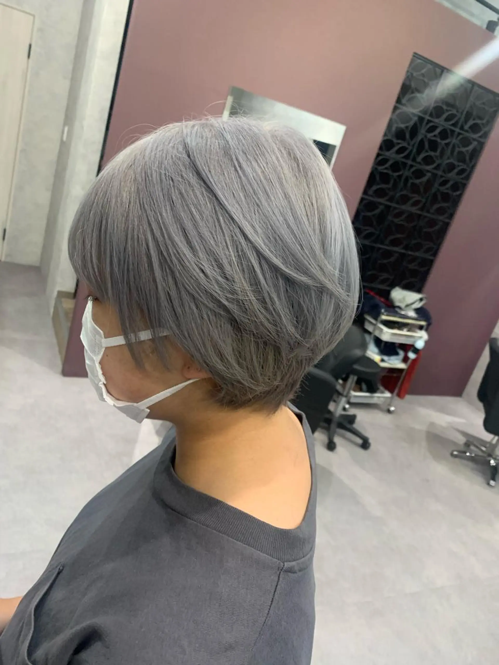 ショート 髪質改善特化 多湖慎二のその他イメージ