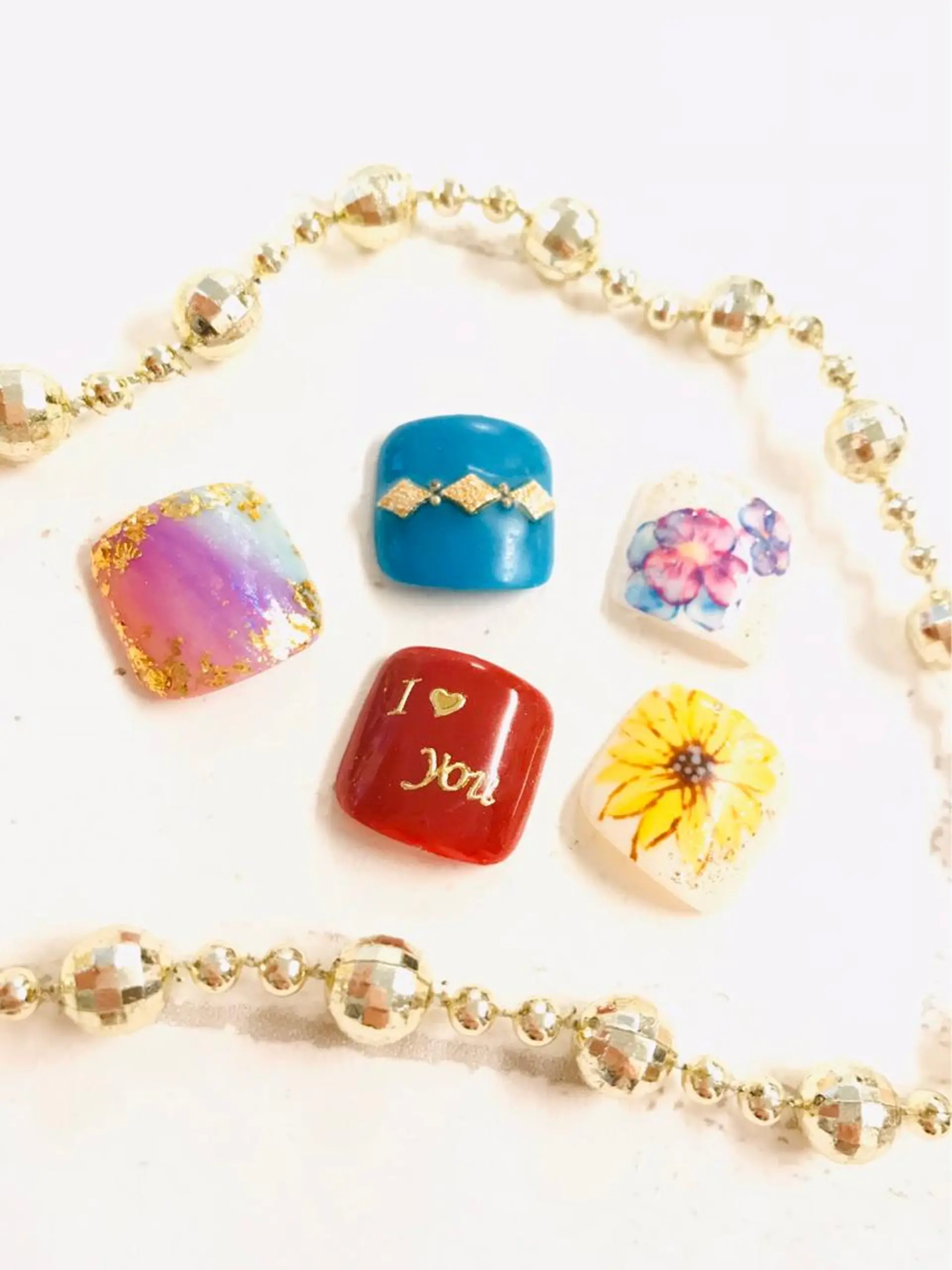 ネイル ジェルネイル 持ち込み ono megumiのネイルデザイン