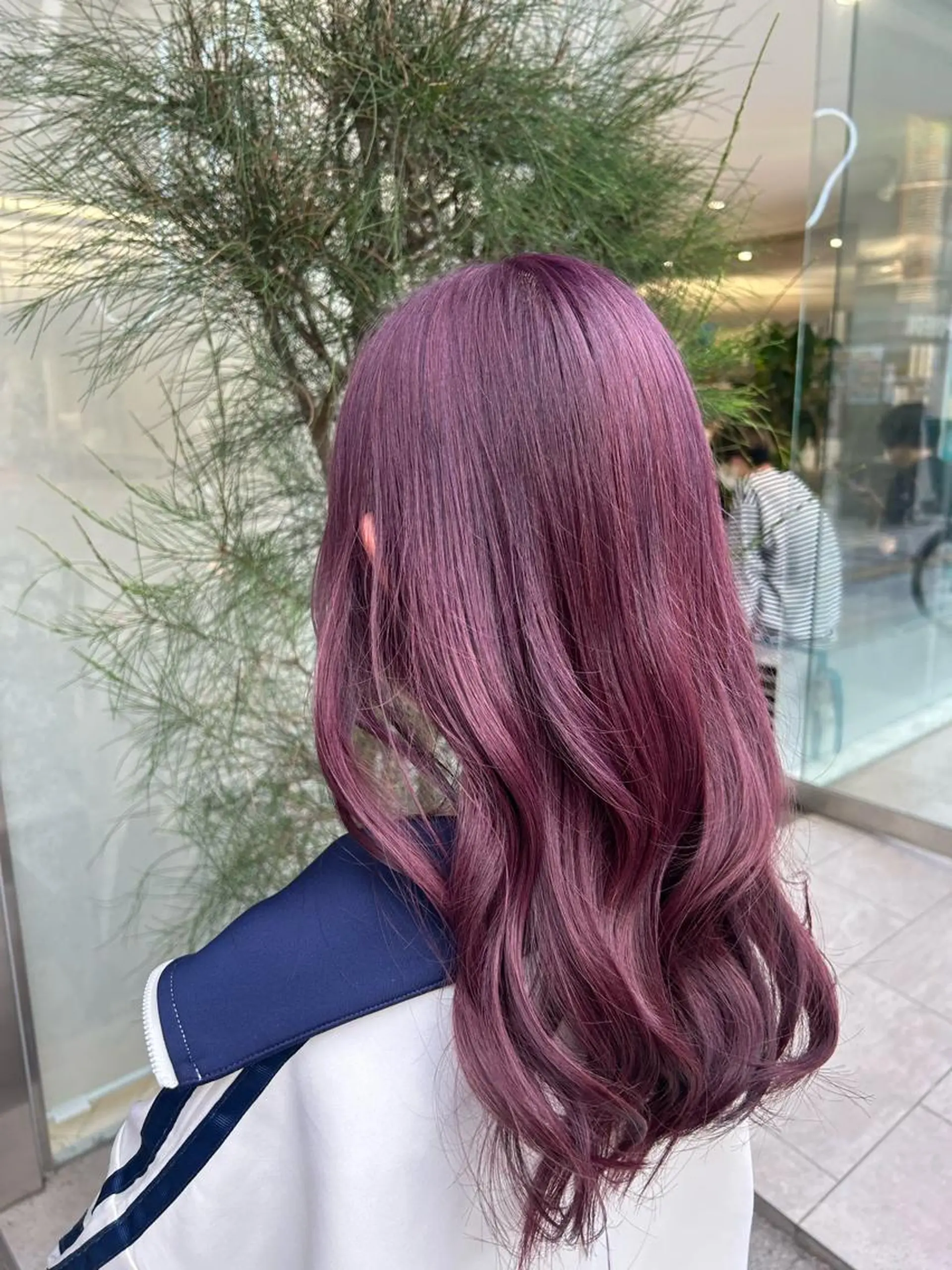 セミロング メンズ/ボブ/パーマ /くるみのマツエク・マツパデザイン