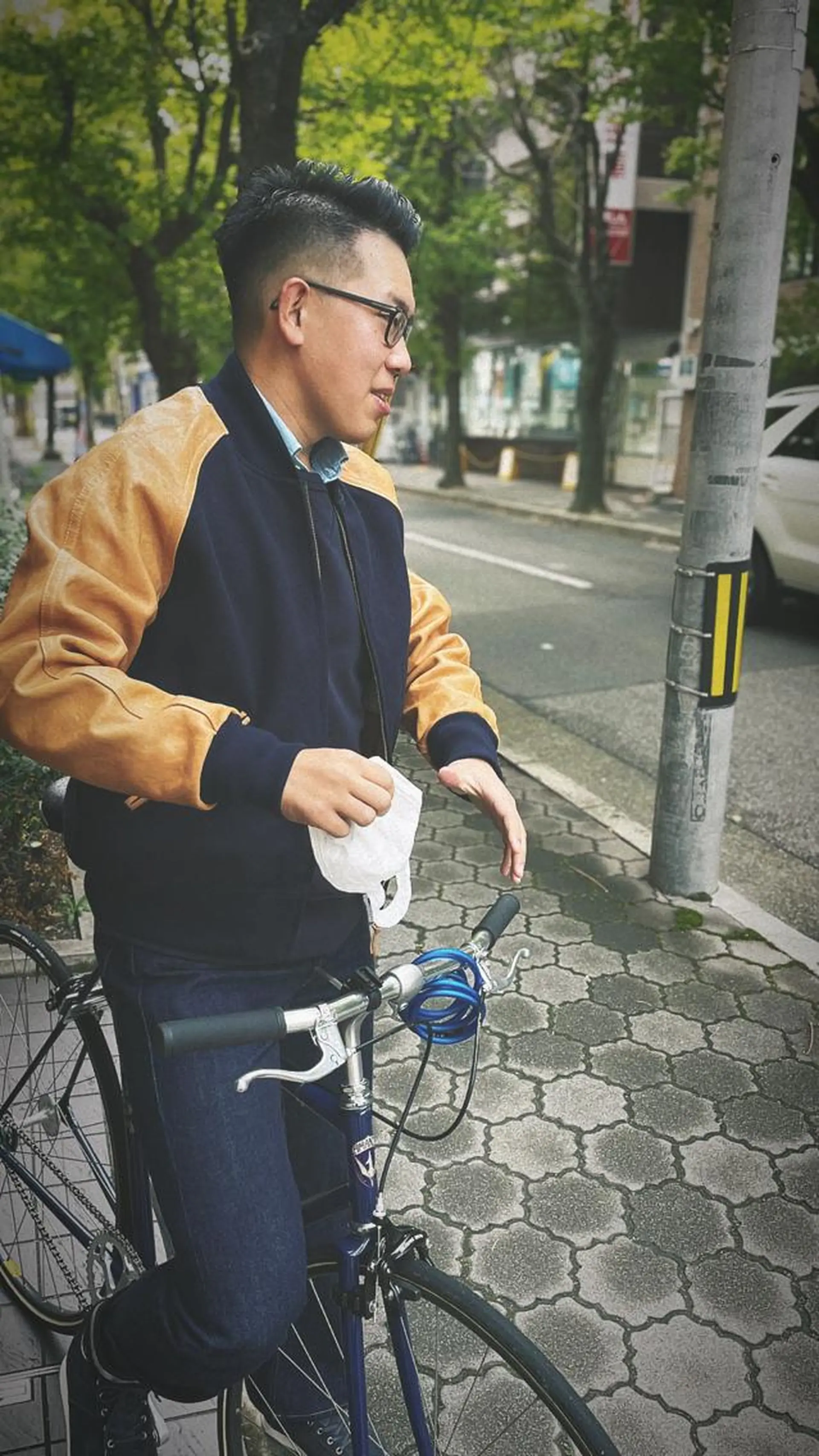 ショート パーマ メンズ 𝙢𝙚𝙣'𝙨 𝙝𝙖𝙞𝙧高津のヘアスタイル