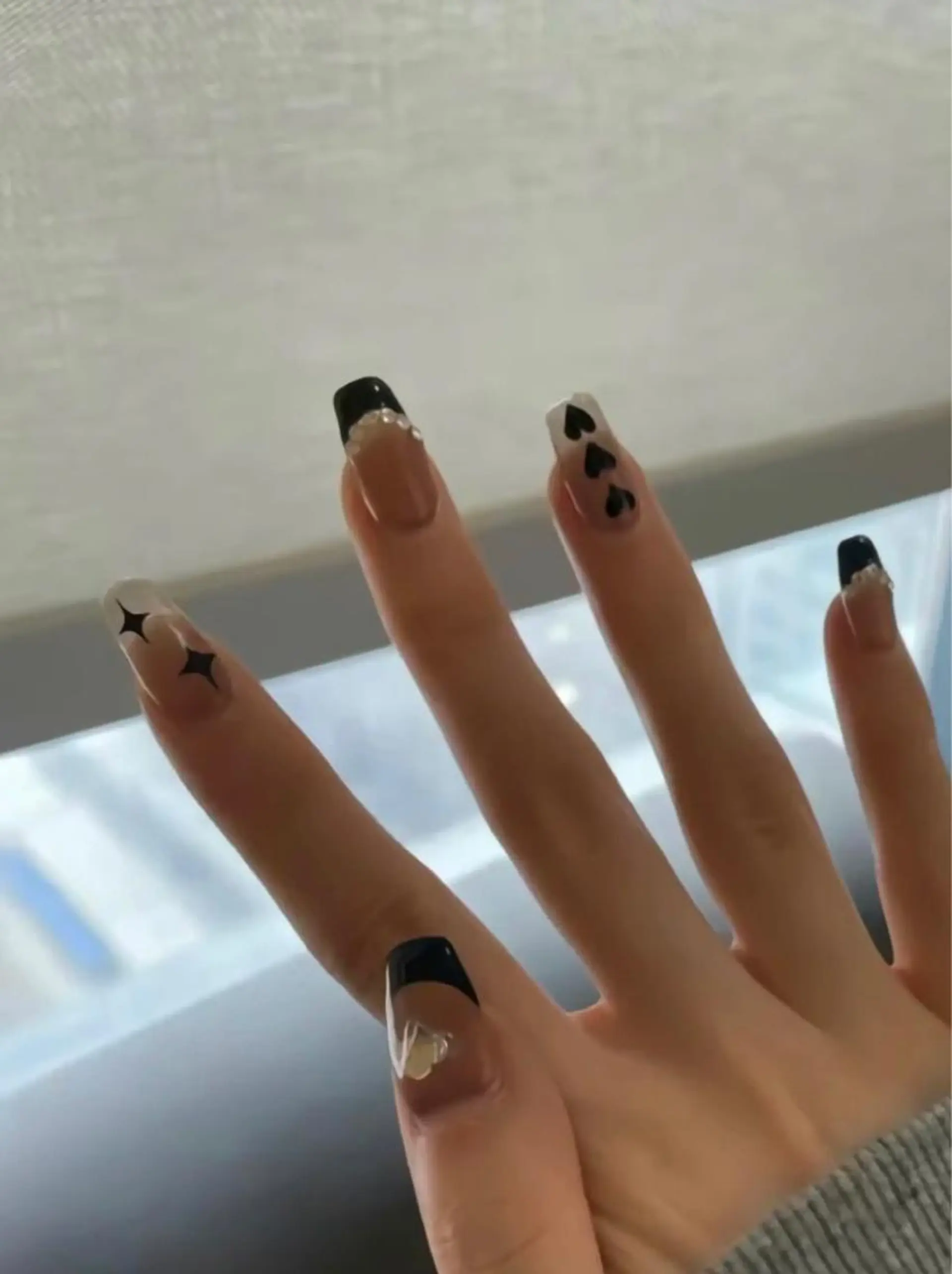 ネイル シーシー ネイルのネイルデザイン