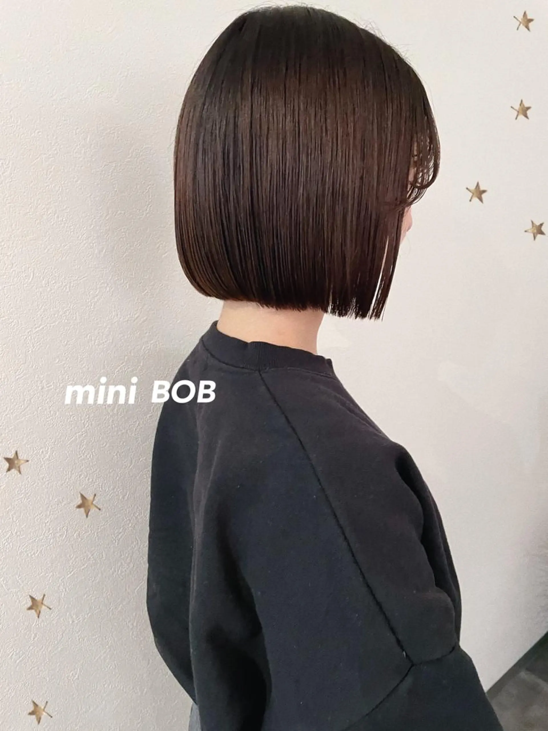 ショート カラー カット ヘアカラー 市川 千夏のヘアスタイル