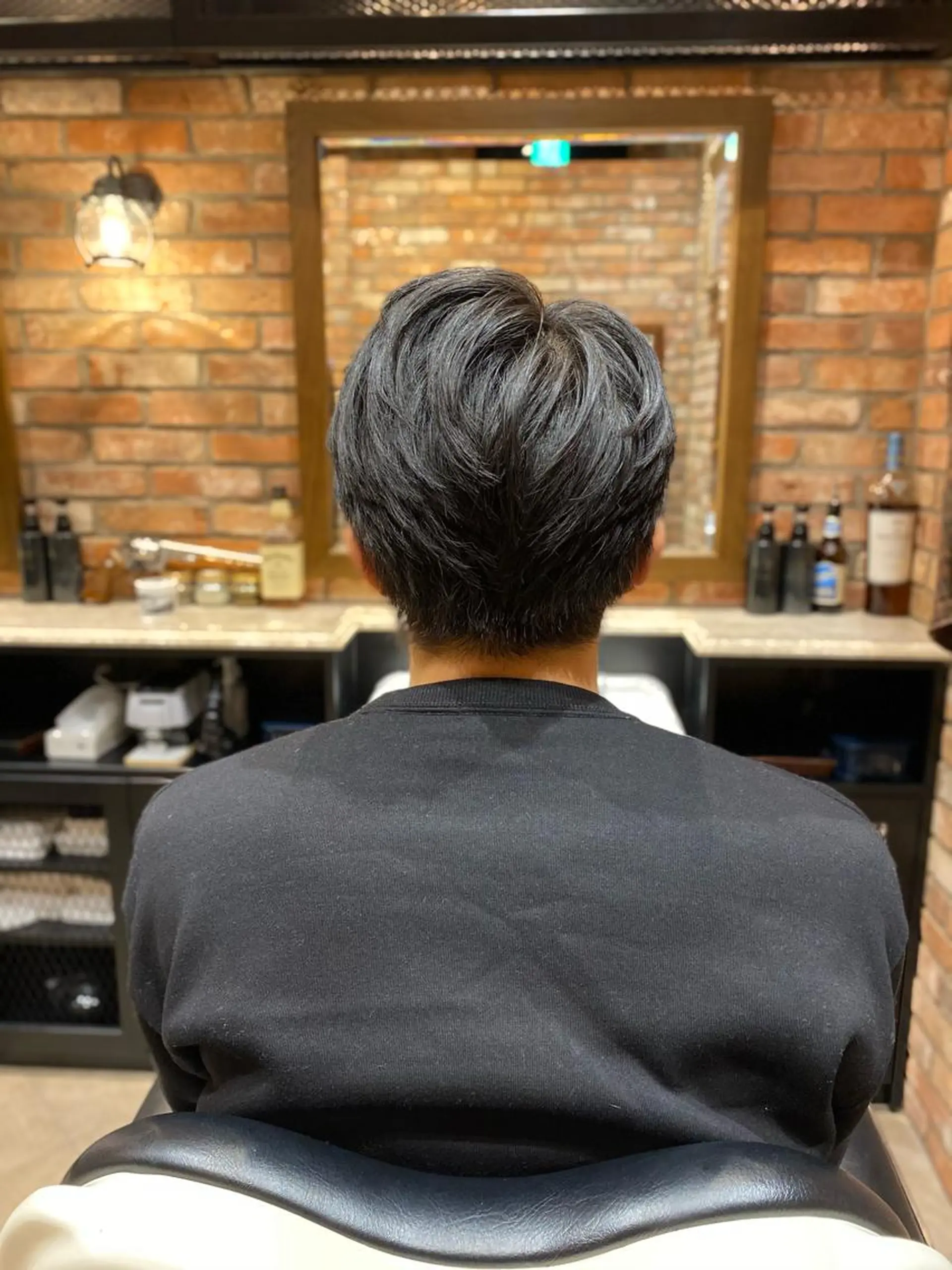 メンズ 🔥💈恒川 媛音💈🔥のヘアスタイル