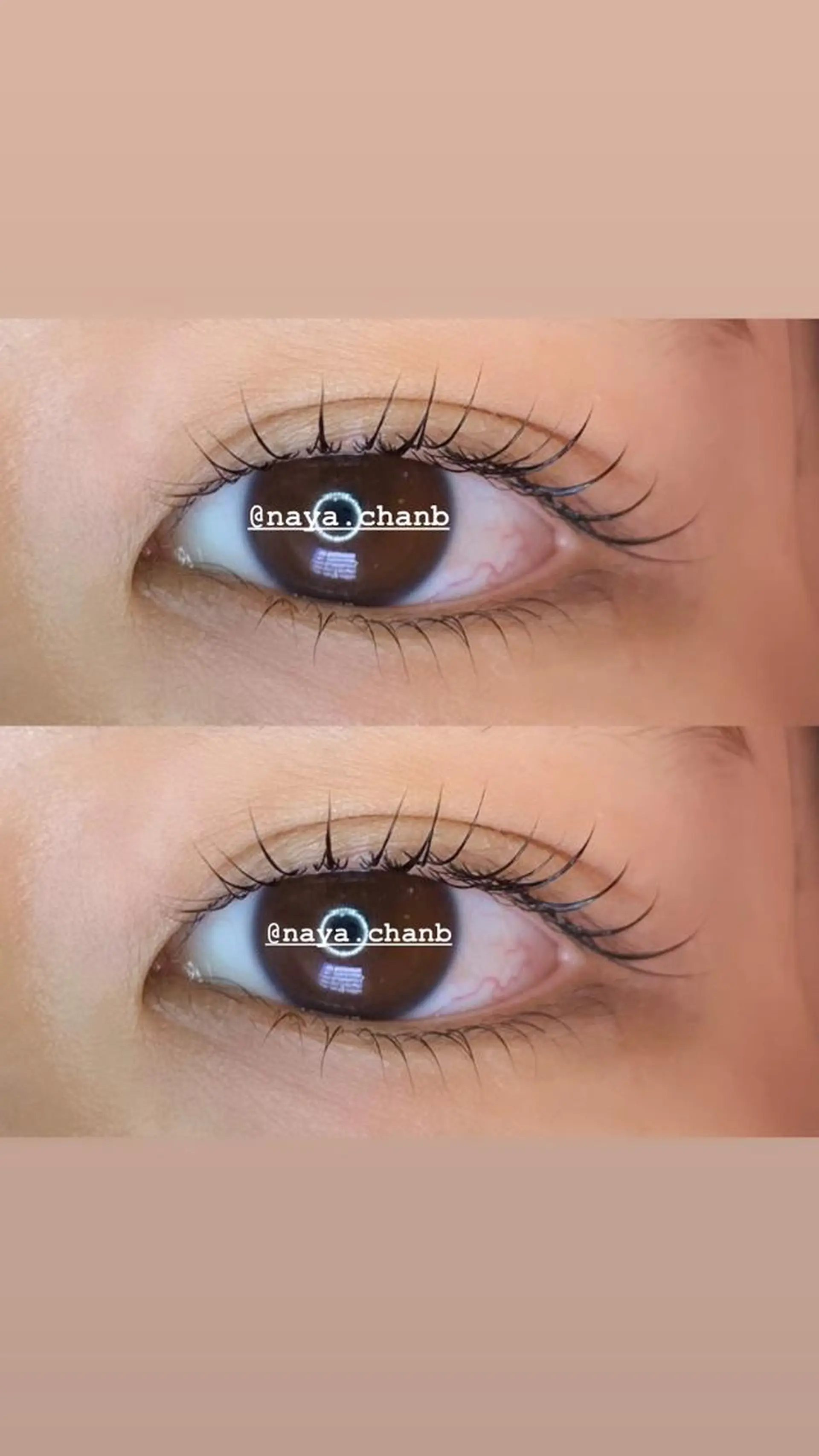 マツエク・マツパ 🦎kahala なや🦎のマツエク・マツパデザイン