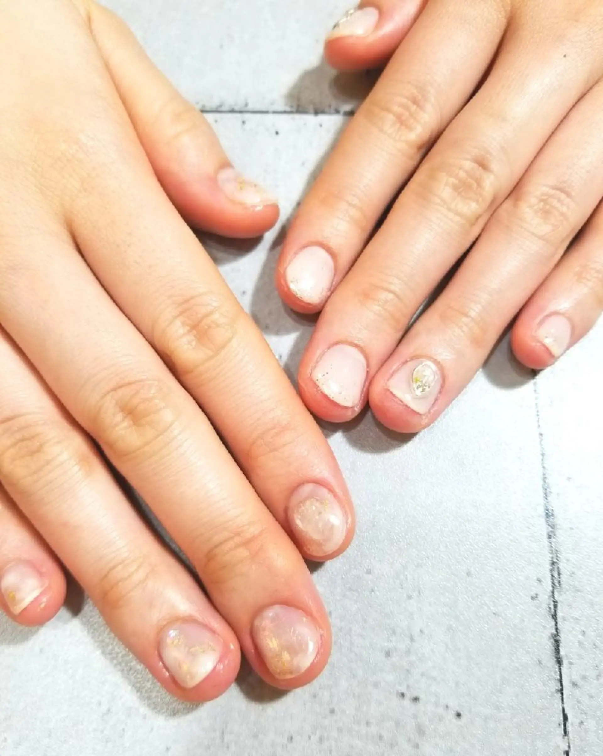 ネイル nijiiro🌈 サトウのネイルデザイン