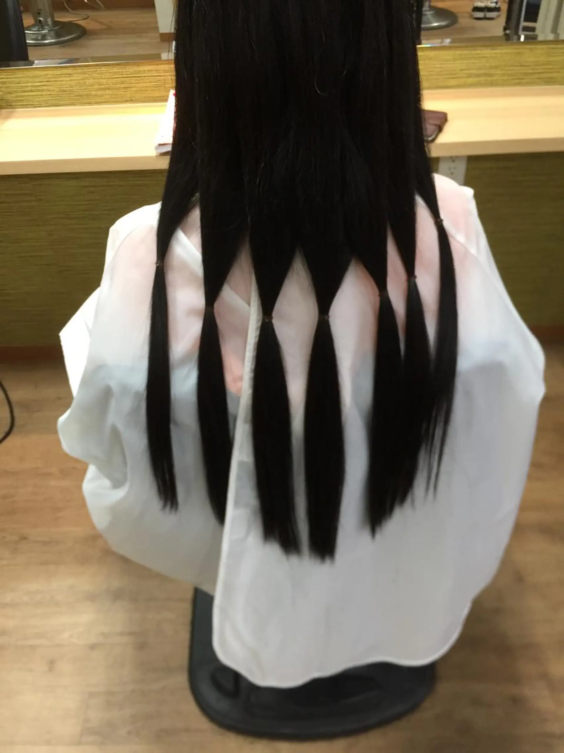 yoriko ♪のヘアスタイル