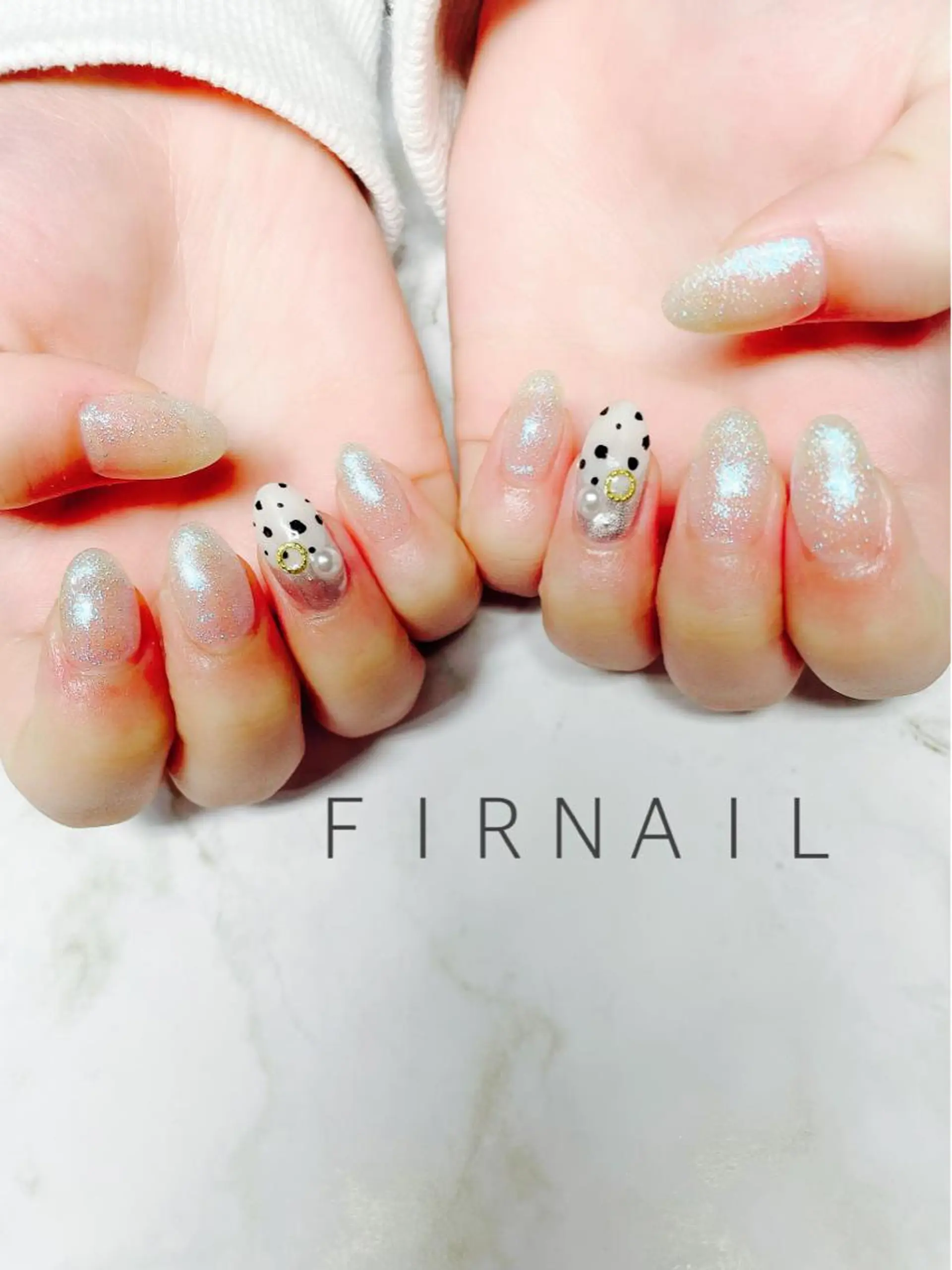 ネイル ハンドネイル ハンドケア fir_ nail_のネイルデザイン