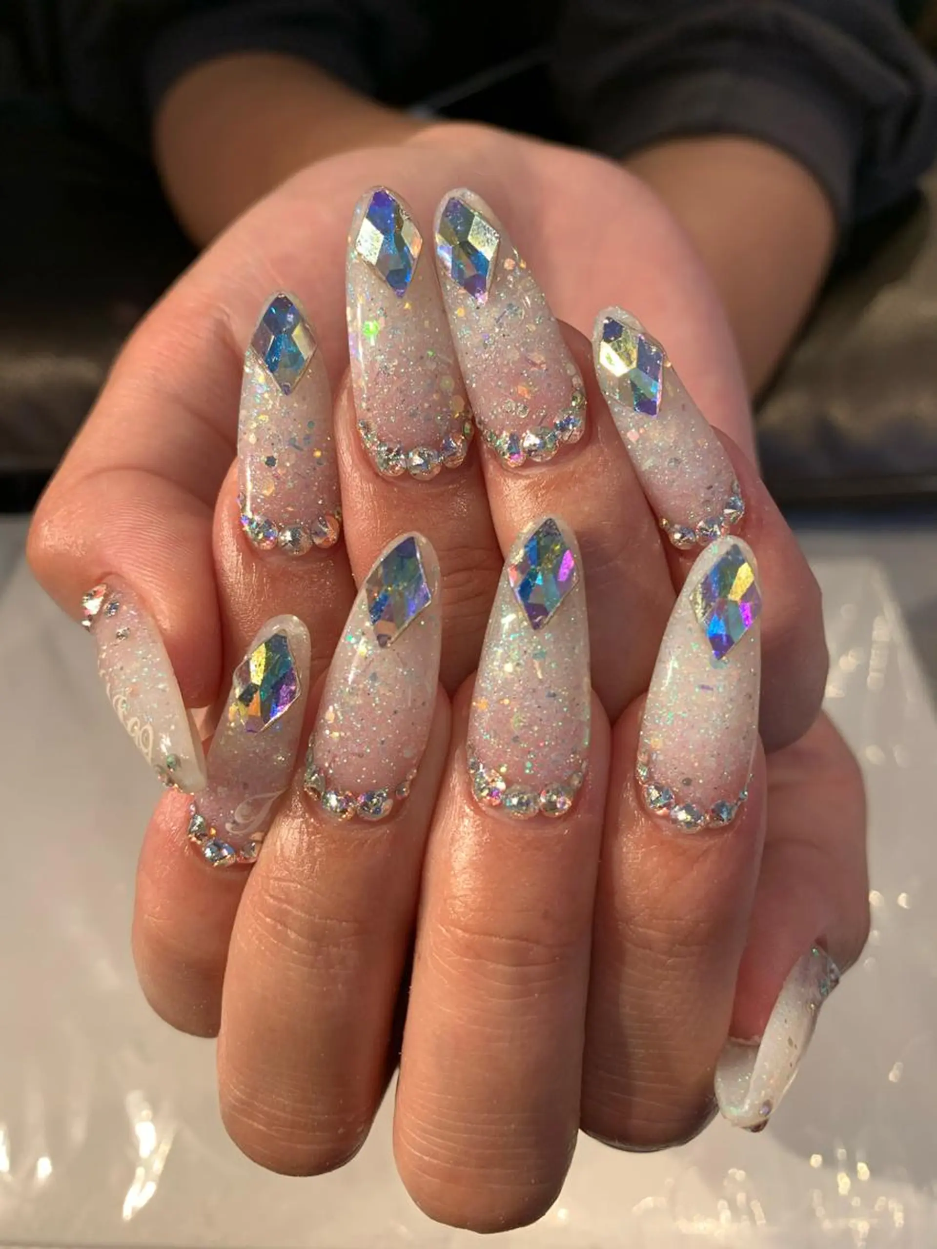 ネイル chatblanc ♡のネイルデザイン