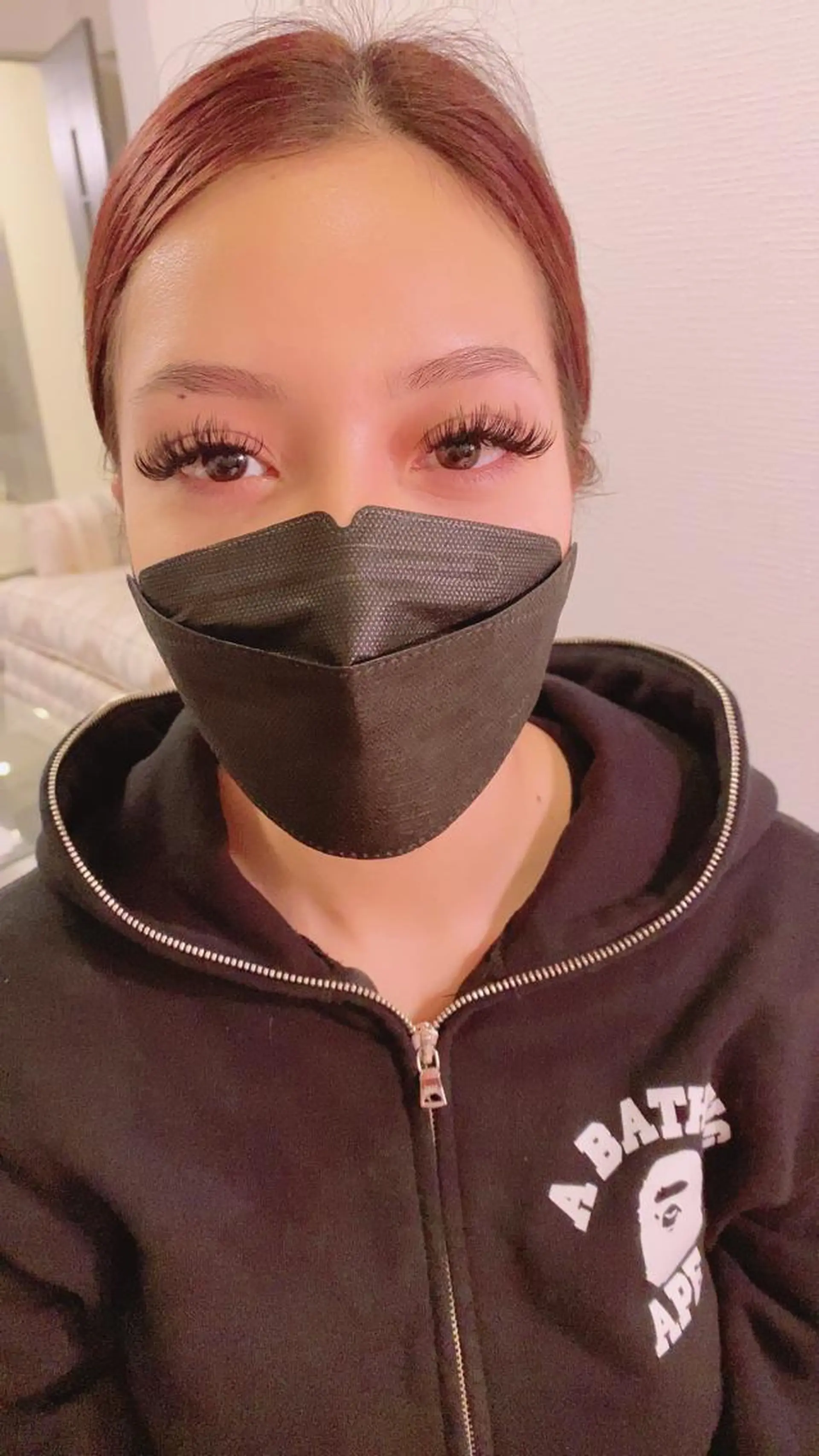 カラー パーマ ネイル マツエク・マツパ アイブロウ 神山 ビューティー・アイのマツエク・マツパデザイン