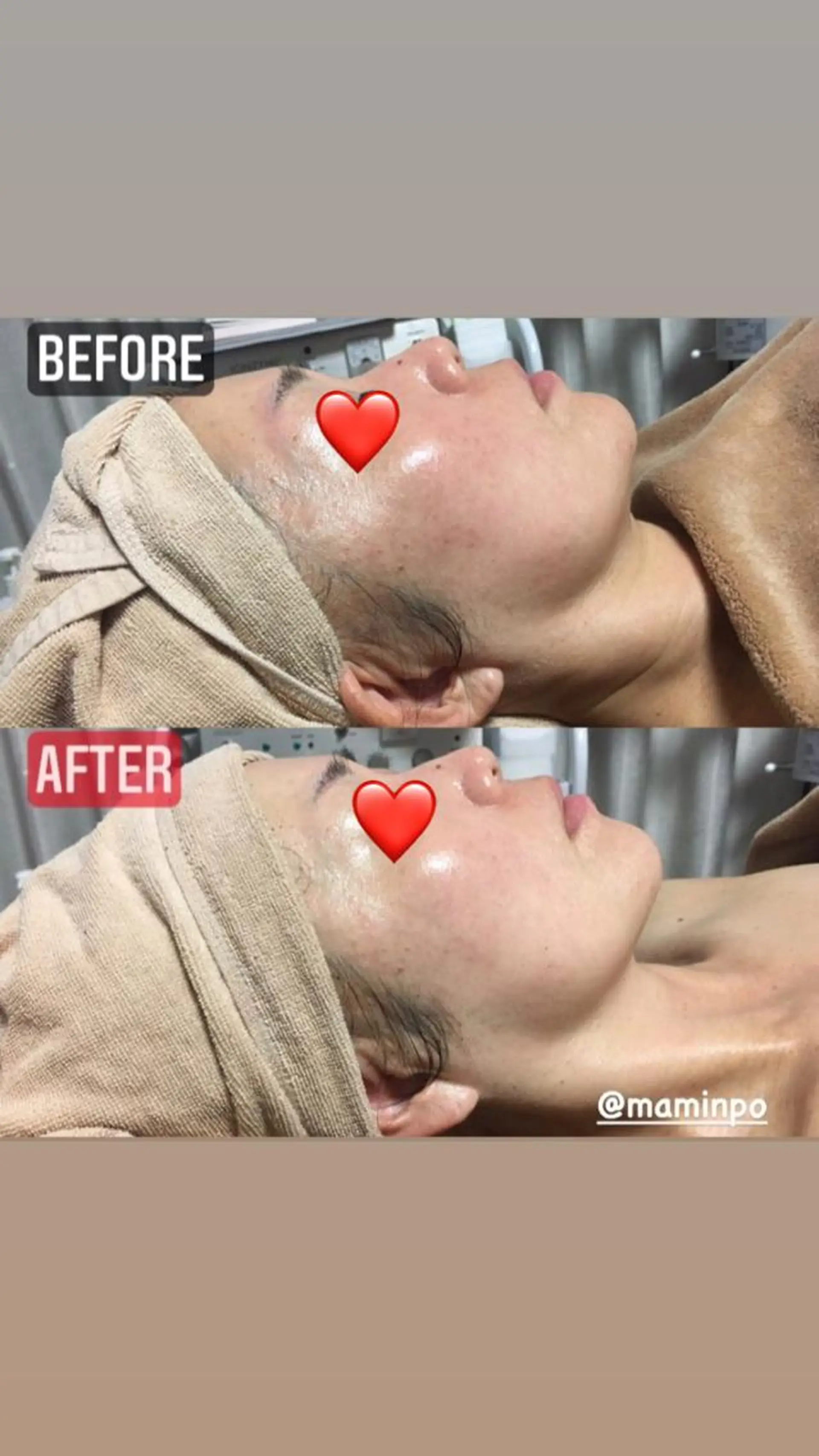 よもぎ蒸し サロンのエステ・リラクイメージ