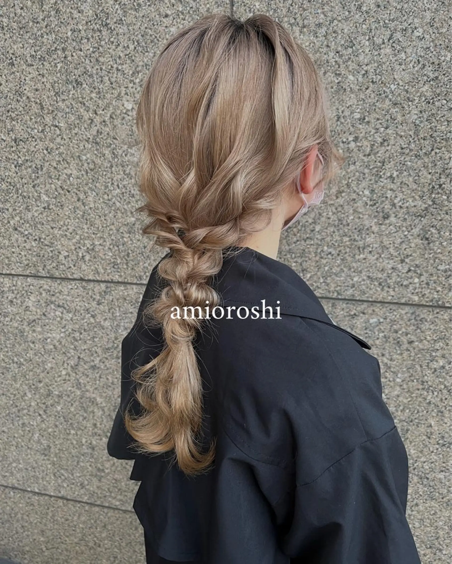 ロング ヘアアレンジ flocci🌙 フロクシのヘアスタイル