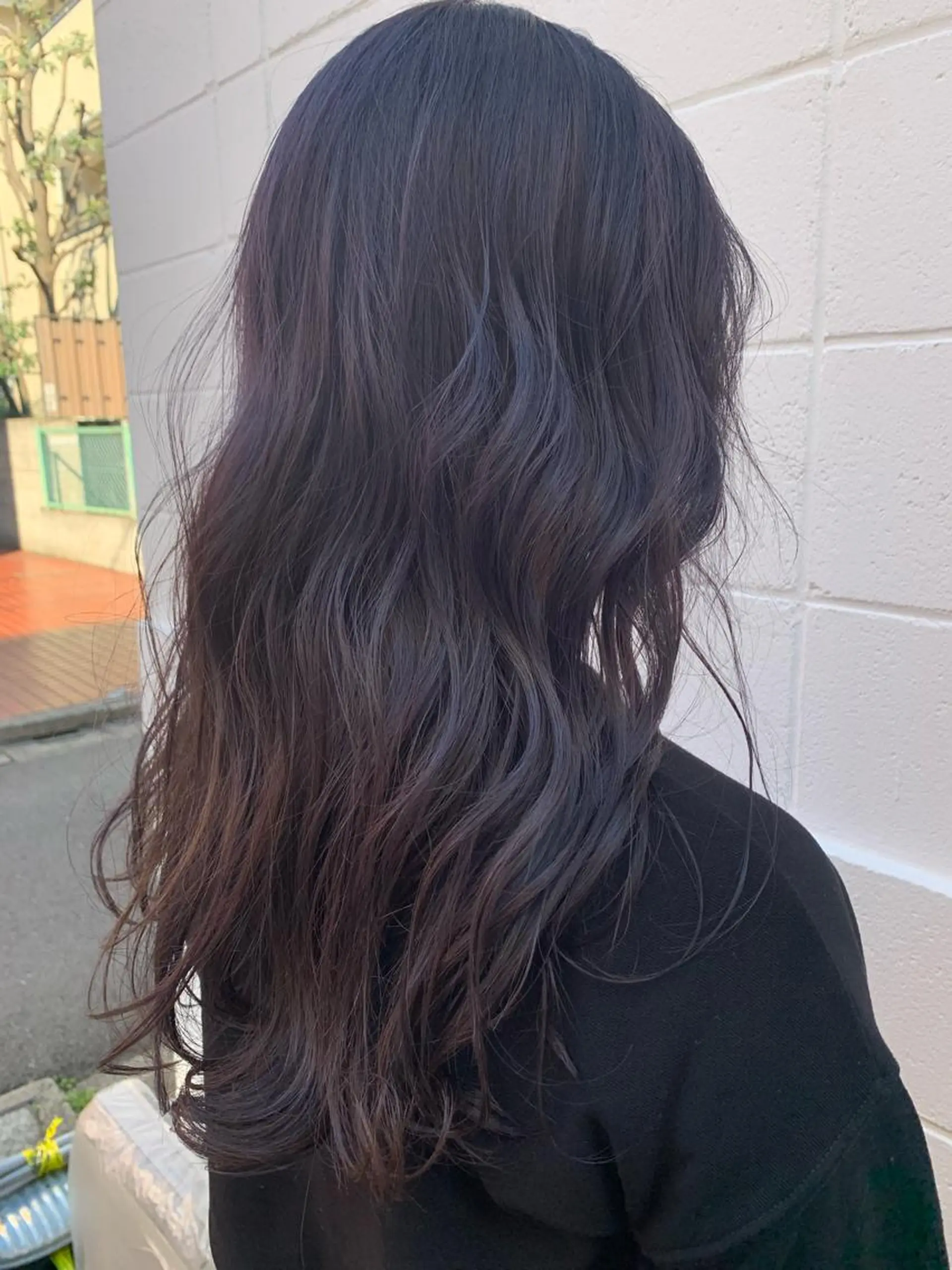 ロング カラー yuko🌷マツパ/ パリジェンヌのマツエク・マツパデザイン