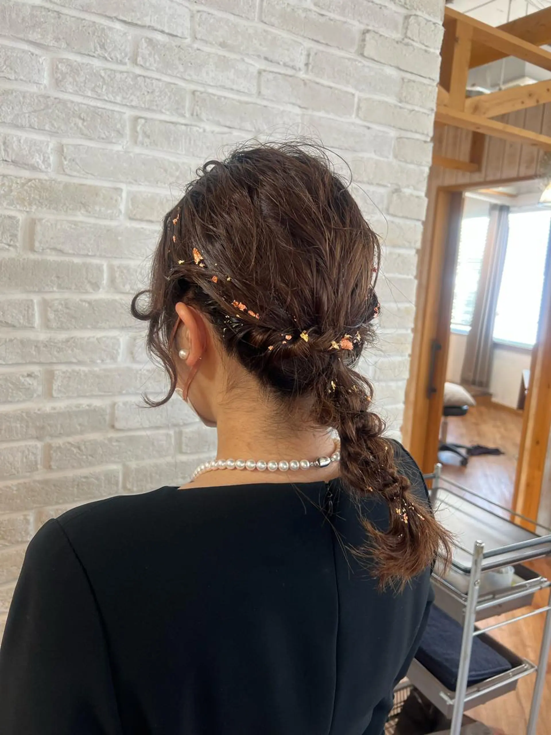 ヘアアレンジ Topstylist YUKIのヘアスタイル