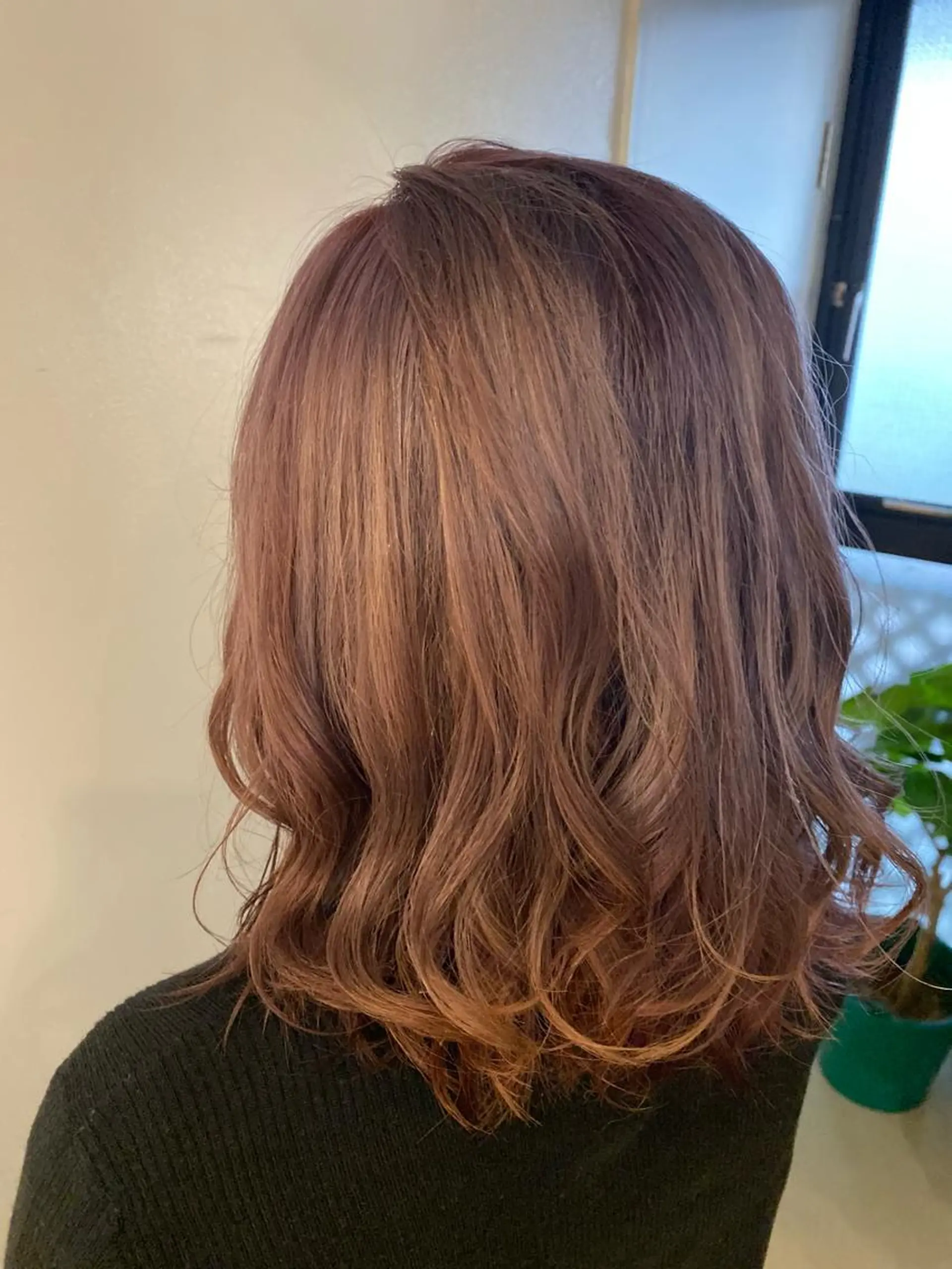 ミディアム カラー マルヤマ リナのマツエク・マツパデザイン