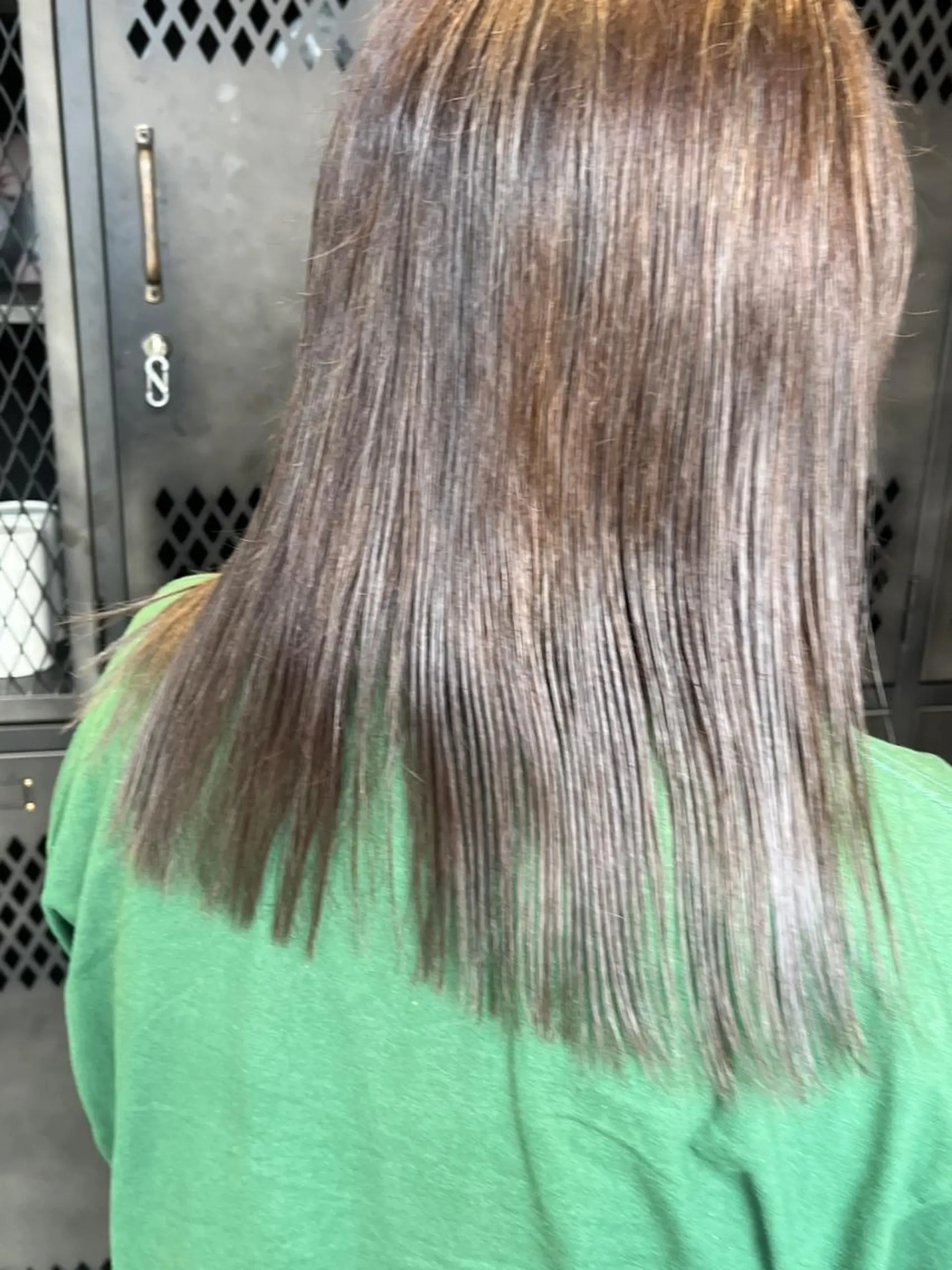 ミディアム カラー パーマ ヘアアレンジ メンズ キッズ ネイル マツエク・マツパ アイブロウ メンズブリーチ メンズハイライト メンズインナーカラー メンズ韓国風 ブリーチ カット times salon名駅所属・久木原 ゆりのヘアスタイル