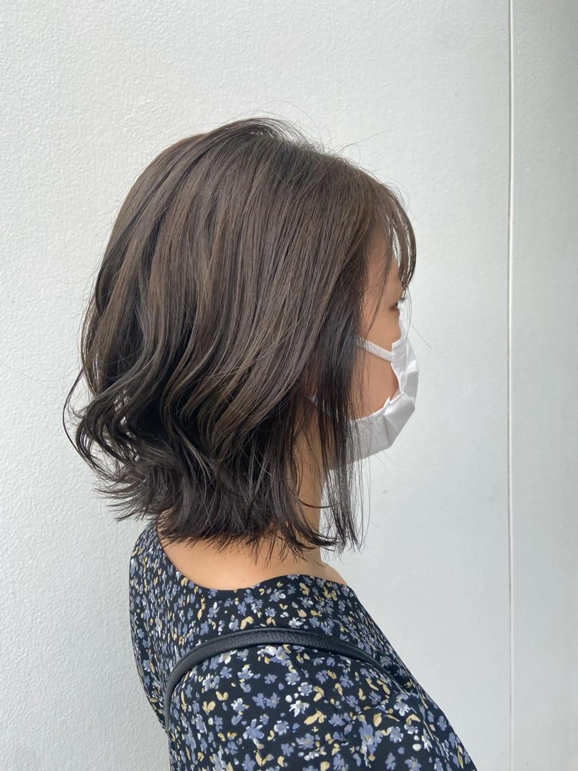 ショート 鈴木 琴乃のヘアスタイル