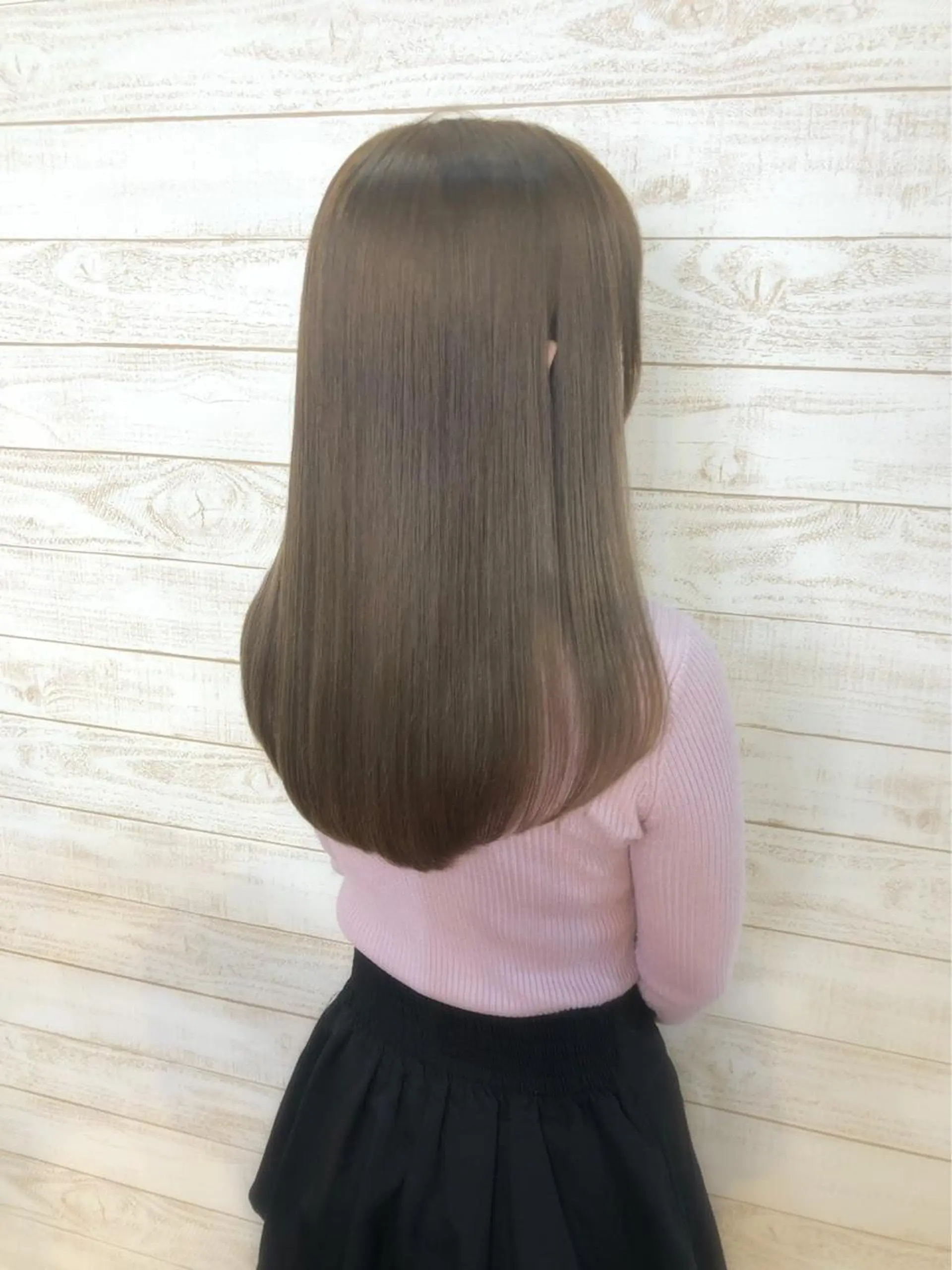 ロング 髪質改善 ショート/レイヤー カット/服部タカノリのヘアスタイル