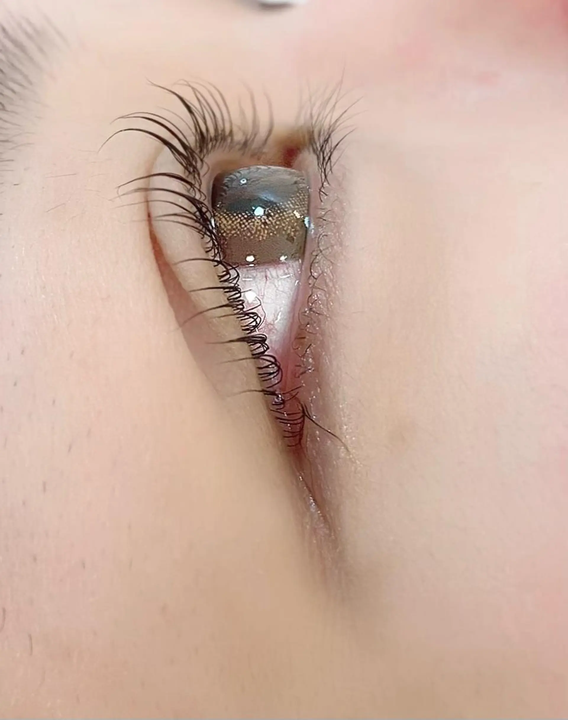 マツエク・マツパ マツパ 高橋 ともかのマツエク・マツパデザイン