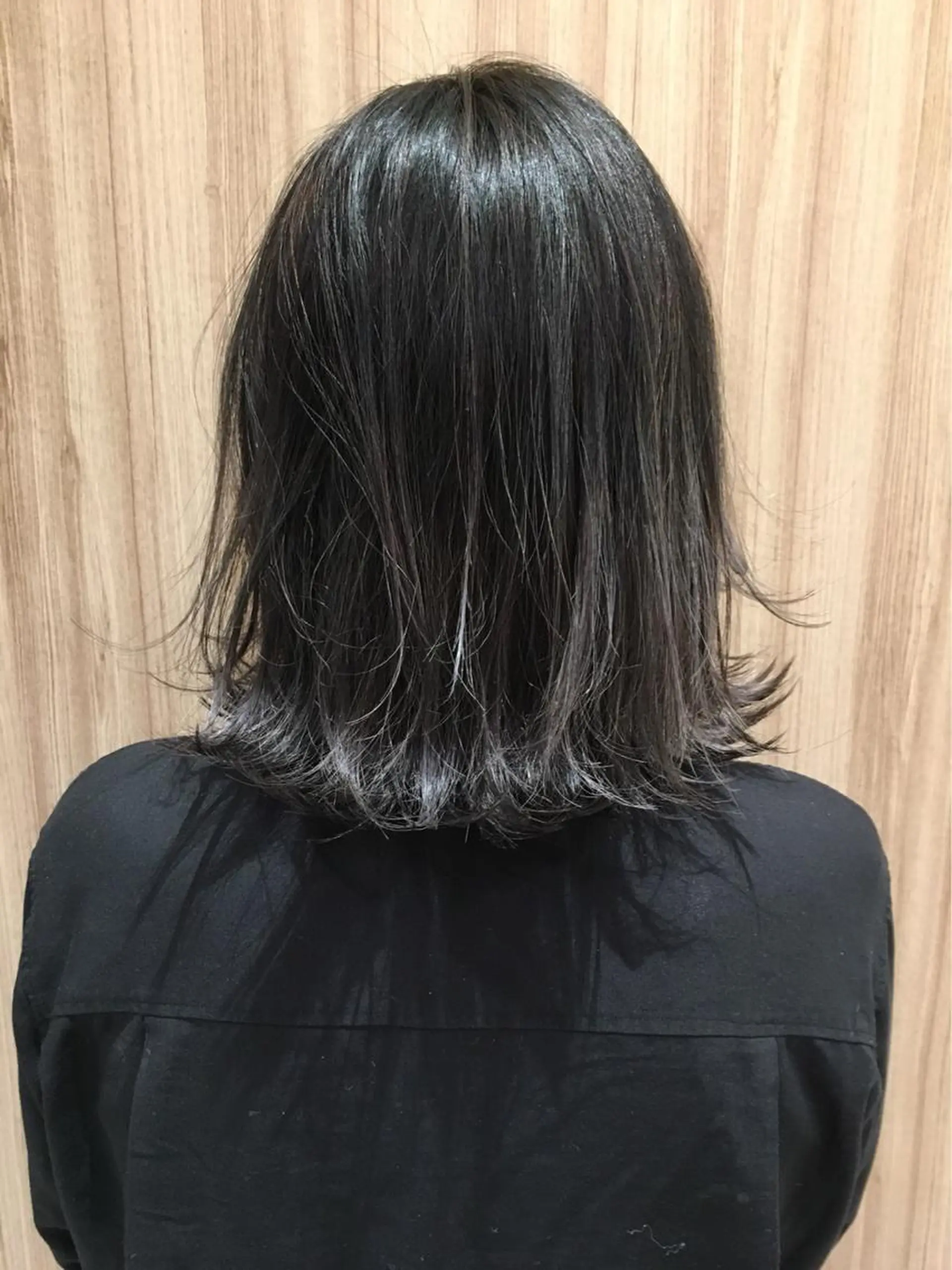 カラー 三浦 祐里のヘアスタイル