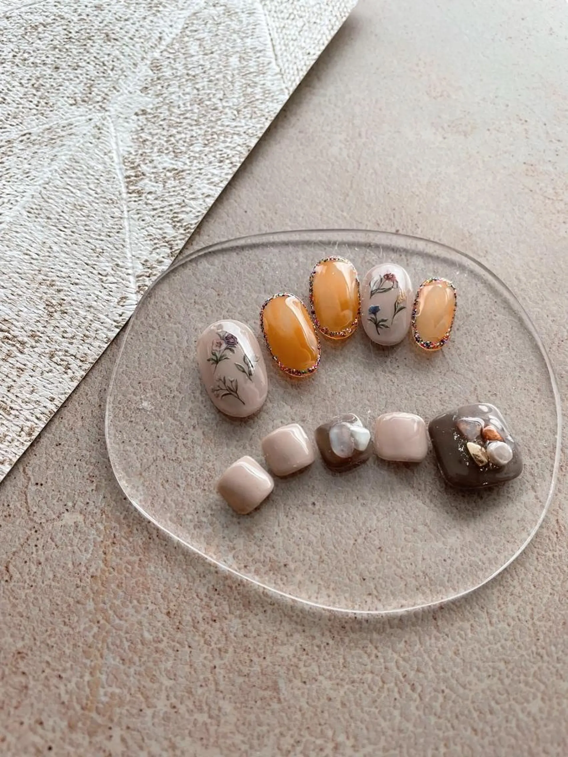 ネイル ❃YUMEMI ❃のネイルデザイン