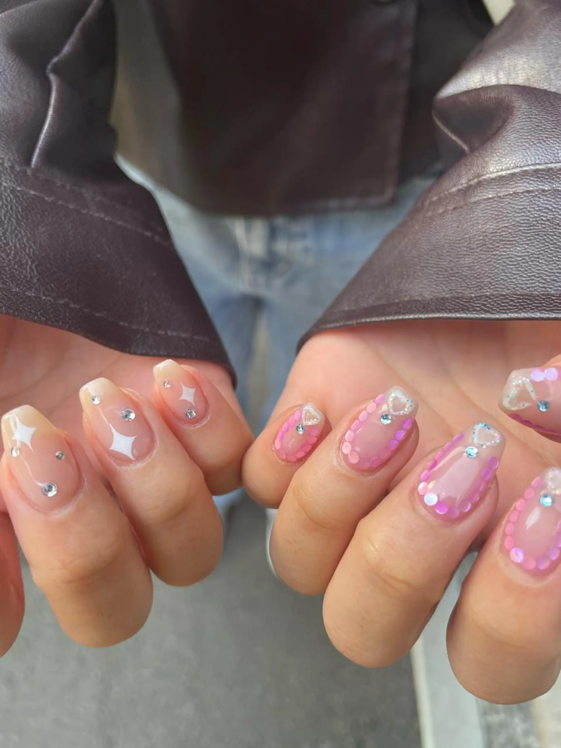 ネイル MH_ Nailのネイルデザイン