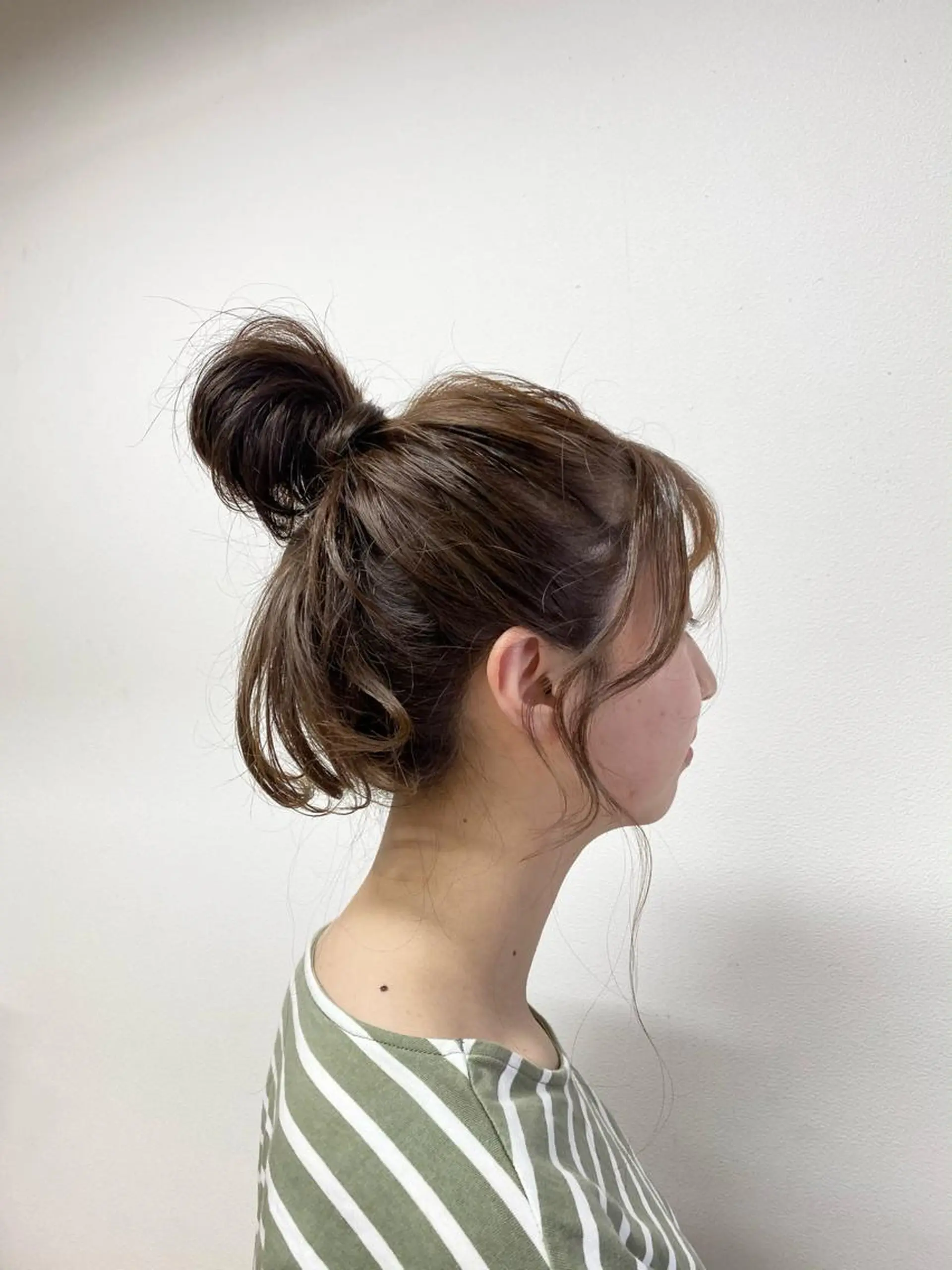 セミロング AKI💛 すみれのマツエク・マツパデザイン