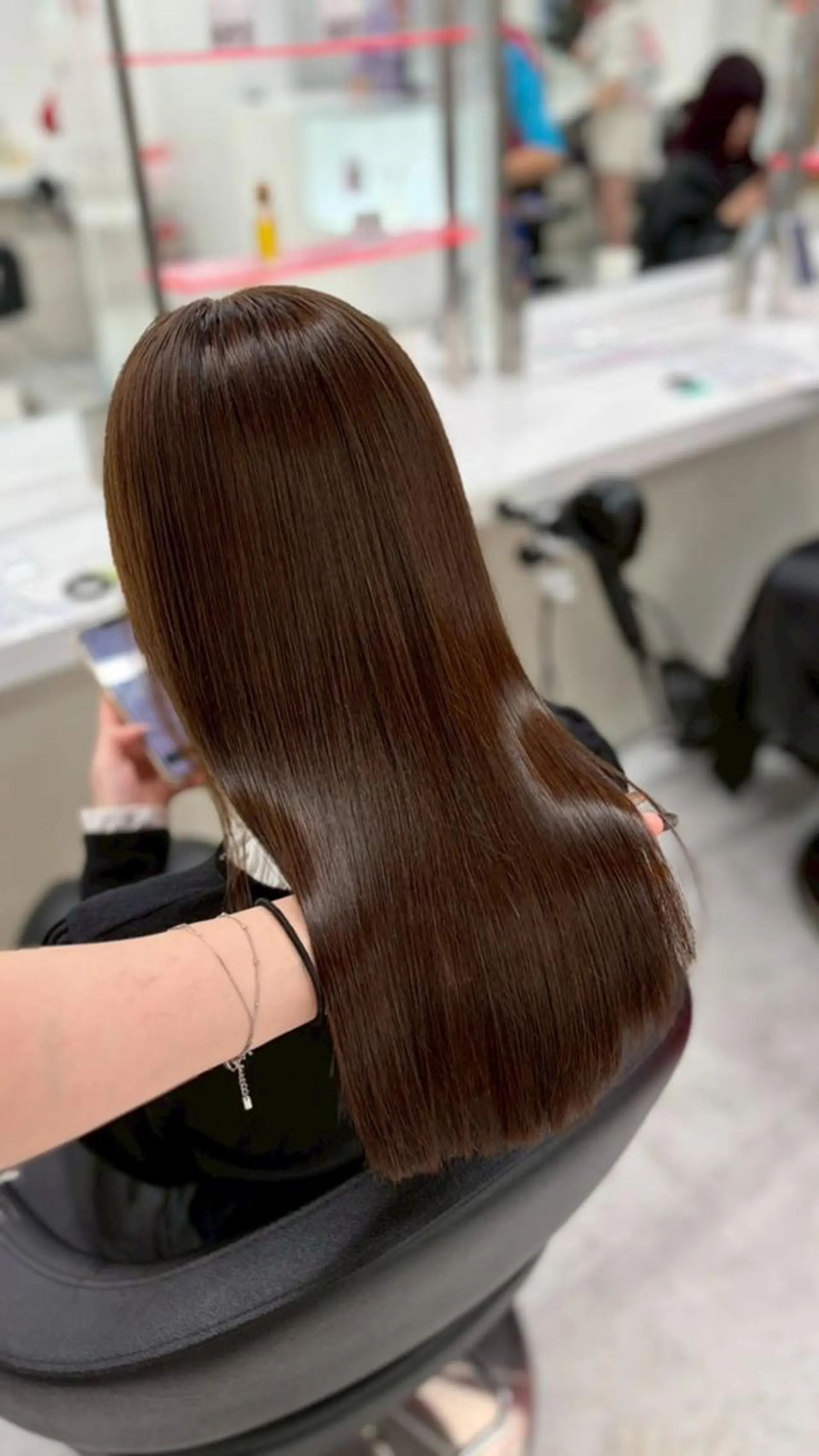 カラー *トレンドスタイル♡ 横浜アカデミーのヘアスタイル