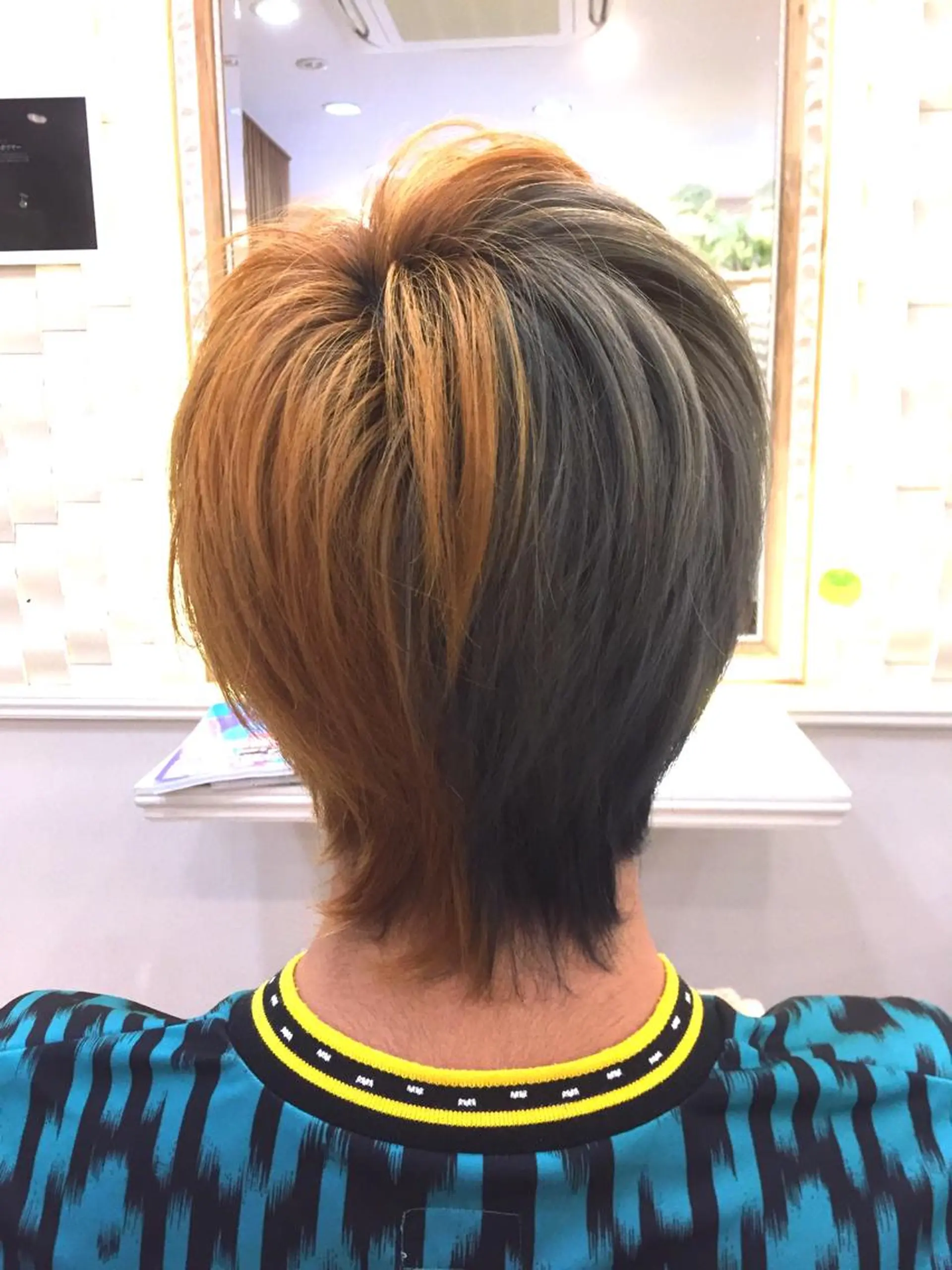 ショート oluolu hairのヘアスタイル