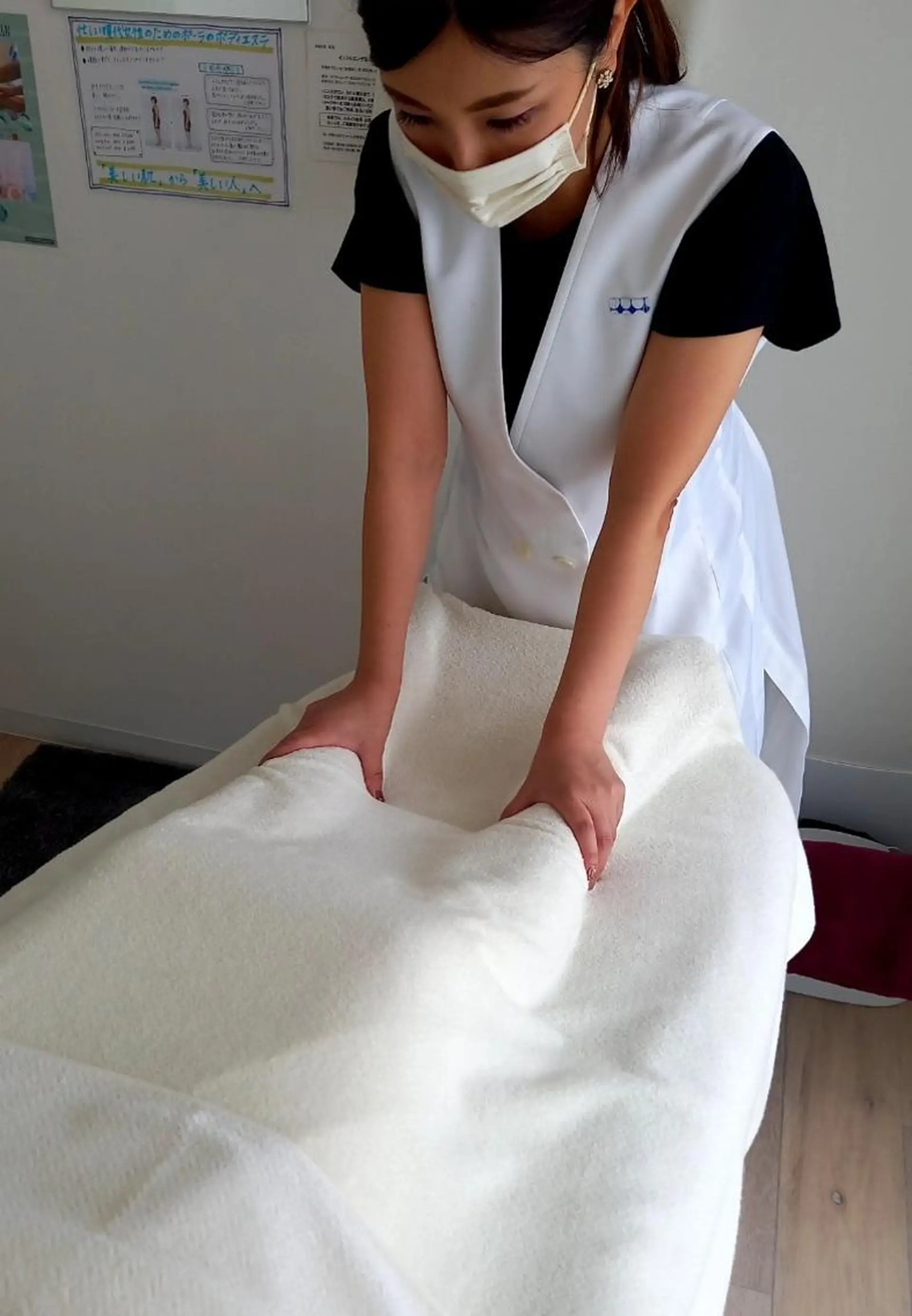 Ciel ブライダル 多田恭子のエステ・リラクイメージ