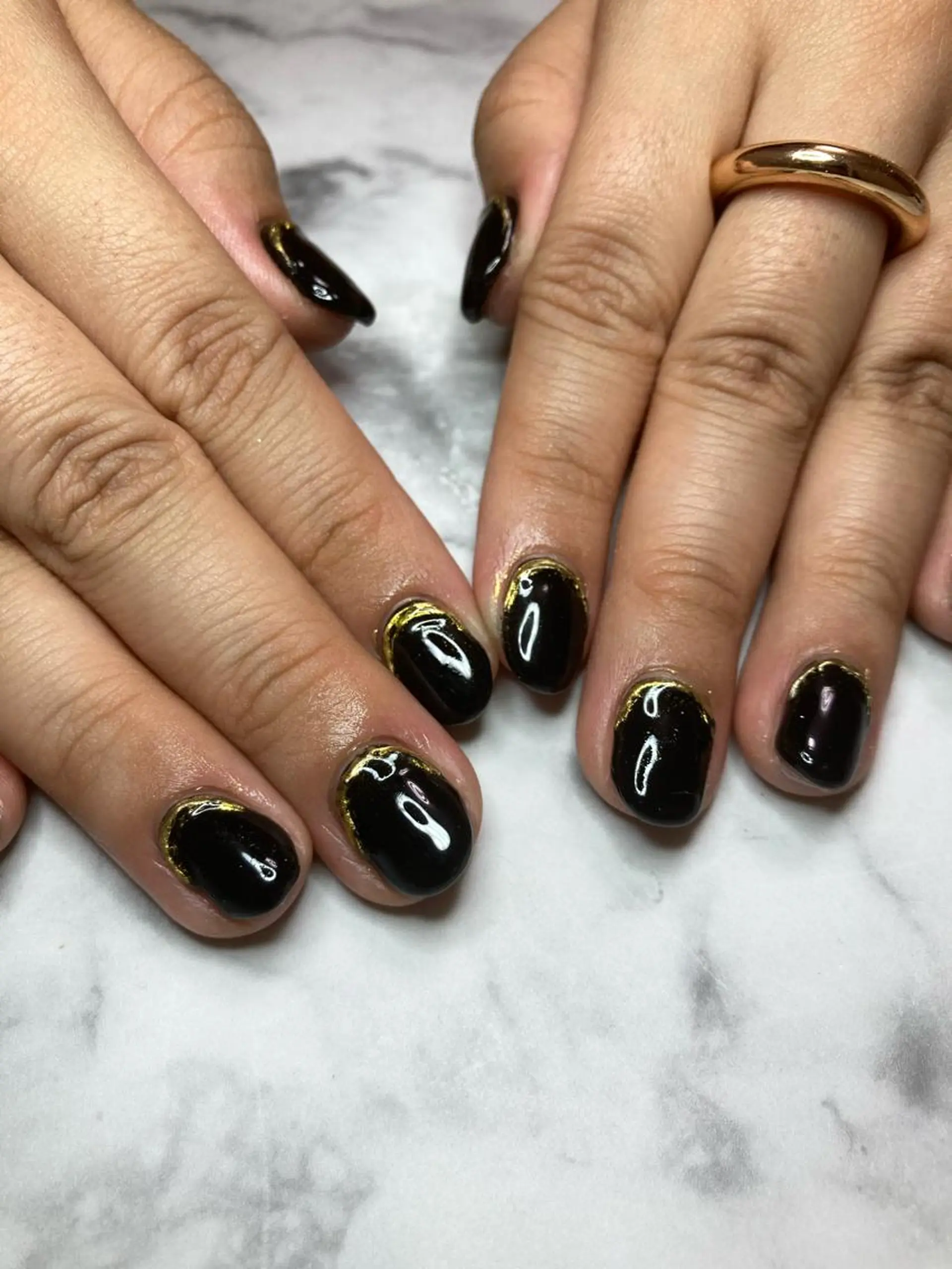 ネイル ecrin (エクラン)のネイルデザイン