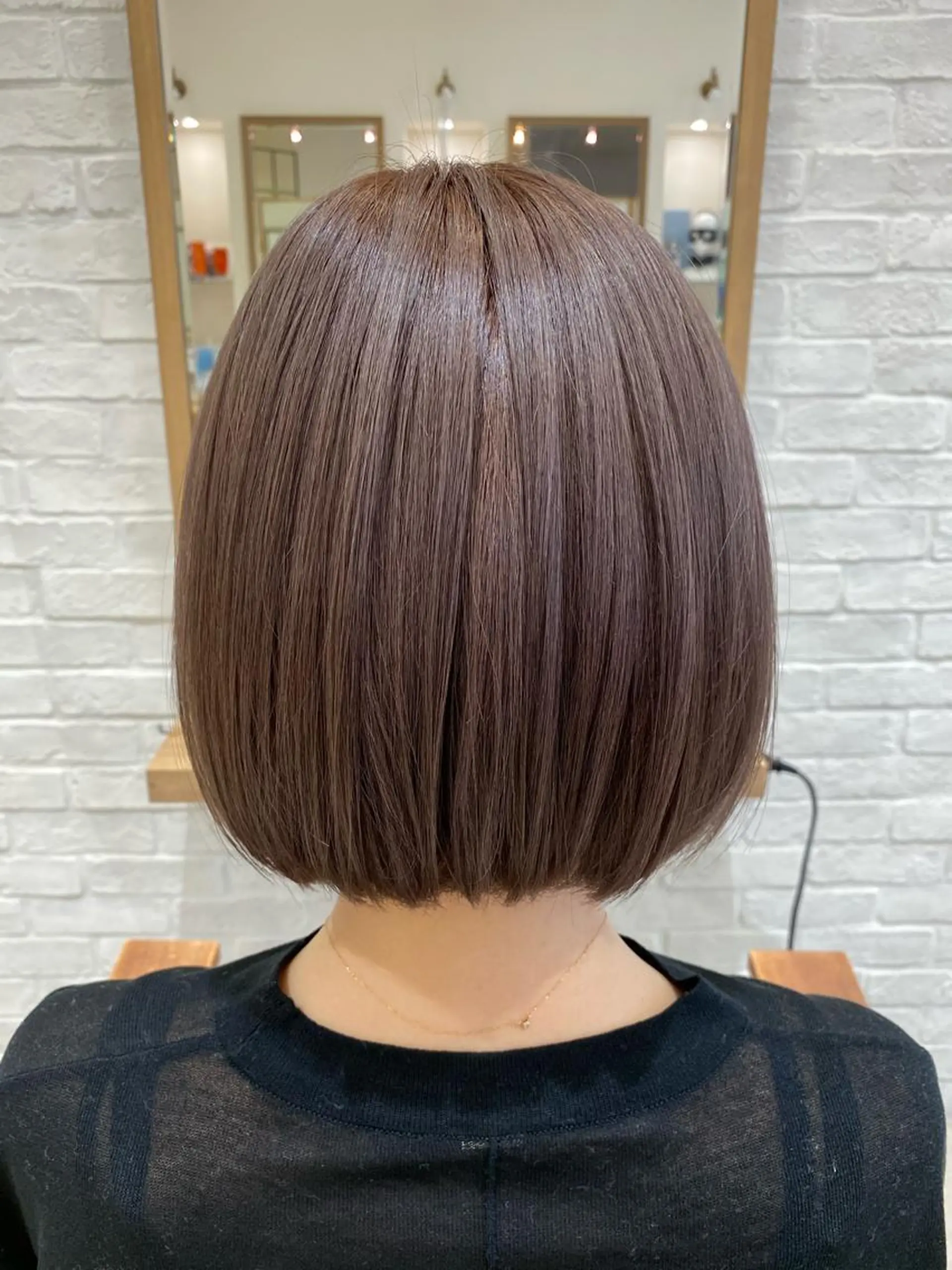 ショート 🎗️【ヘアセット 美眉】吉川玲🎗️のヘアスタイル