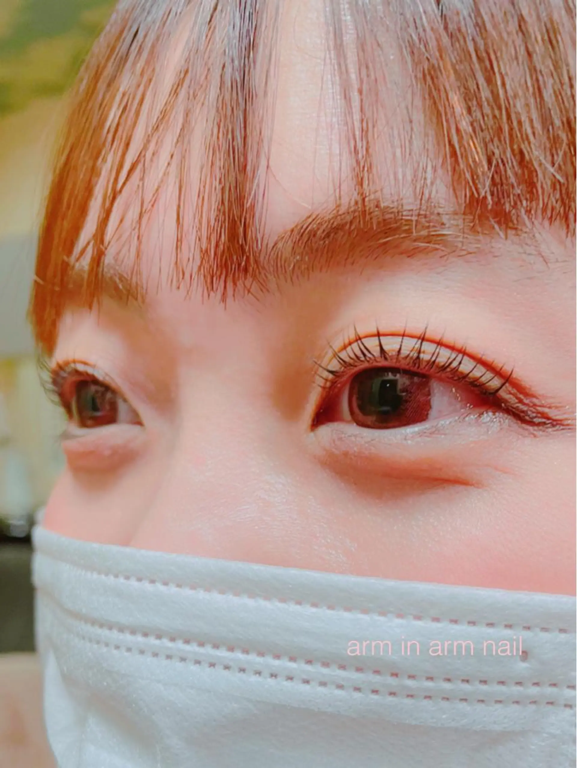 マツエク・マツパ arm in arm ︎✿Yamamotoのマツエク・マツパデザイン