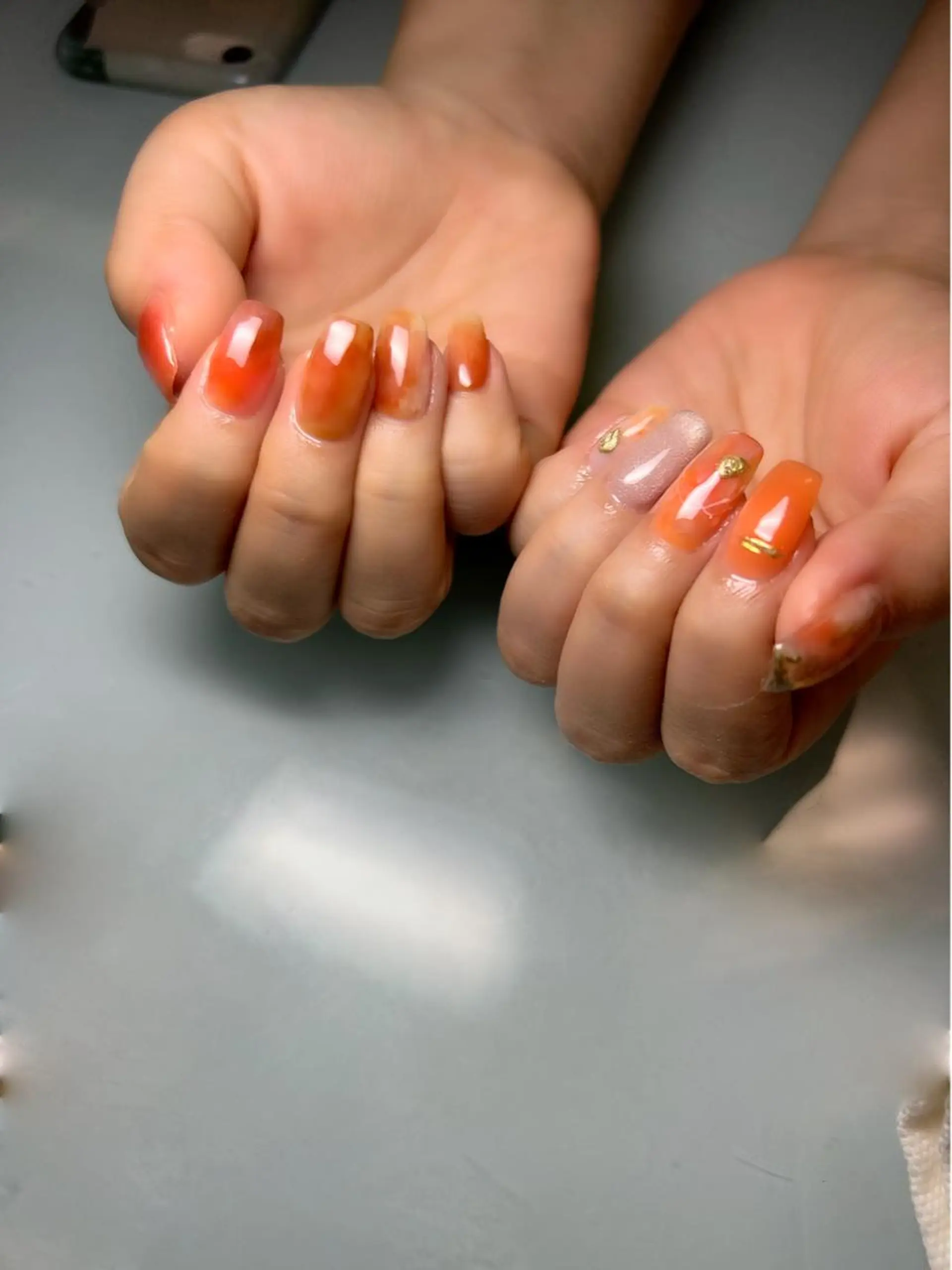 ネイル maison dari (ﾒｿﾞﾝ   ﾀﾞﾘ )所属・高橋 ユカのネイルデザイン