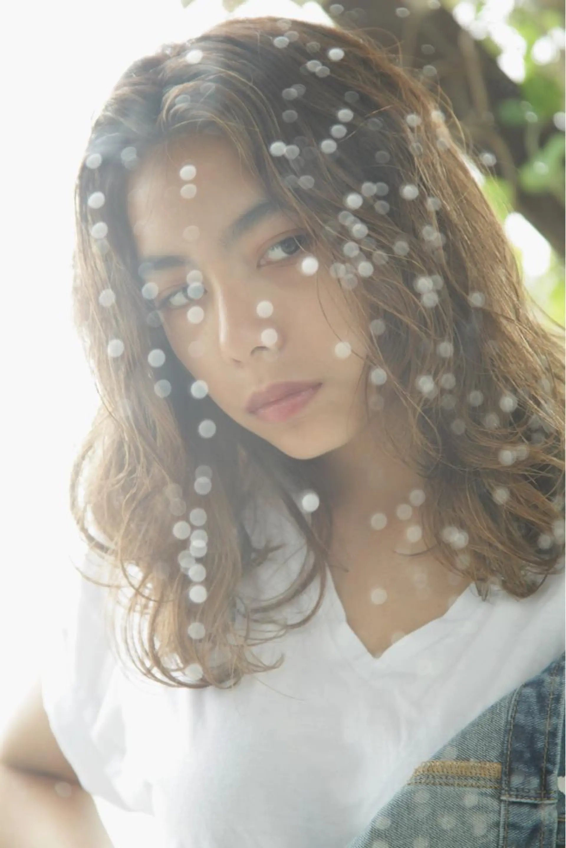 ロング カラー パーマ 逗子葉山 ナオイカイラのヘアスタイル