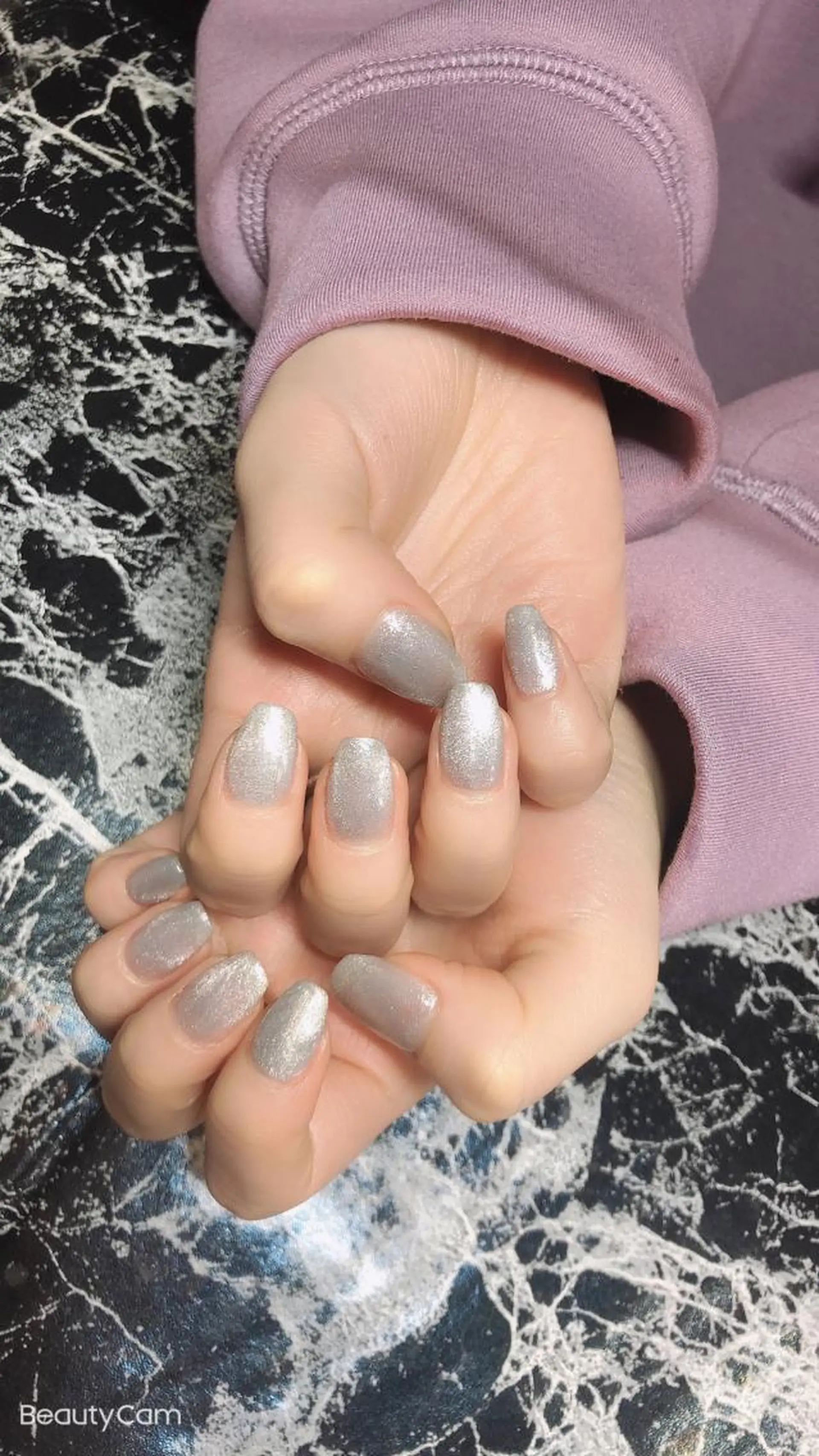 ネイル ハンドネイル ハンドケア ✨アン ミユ✨のネイルデザイン