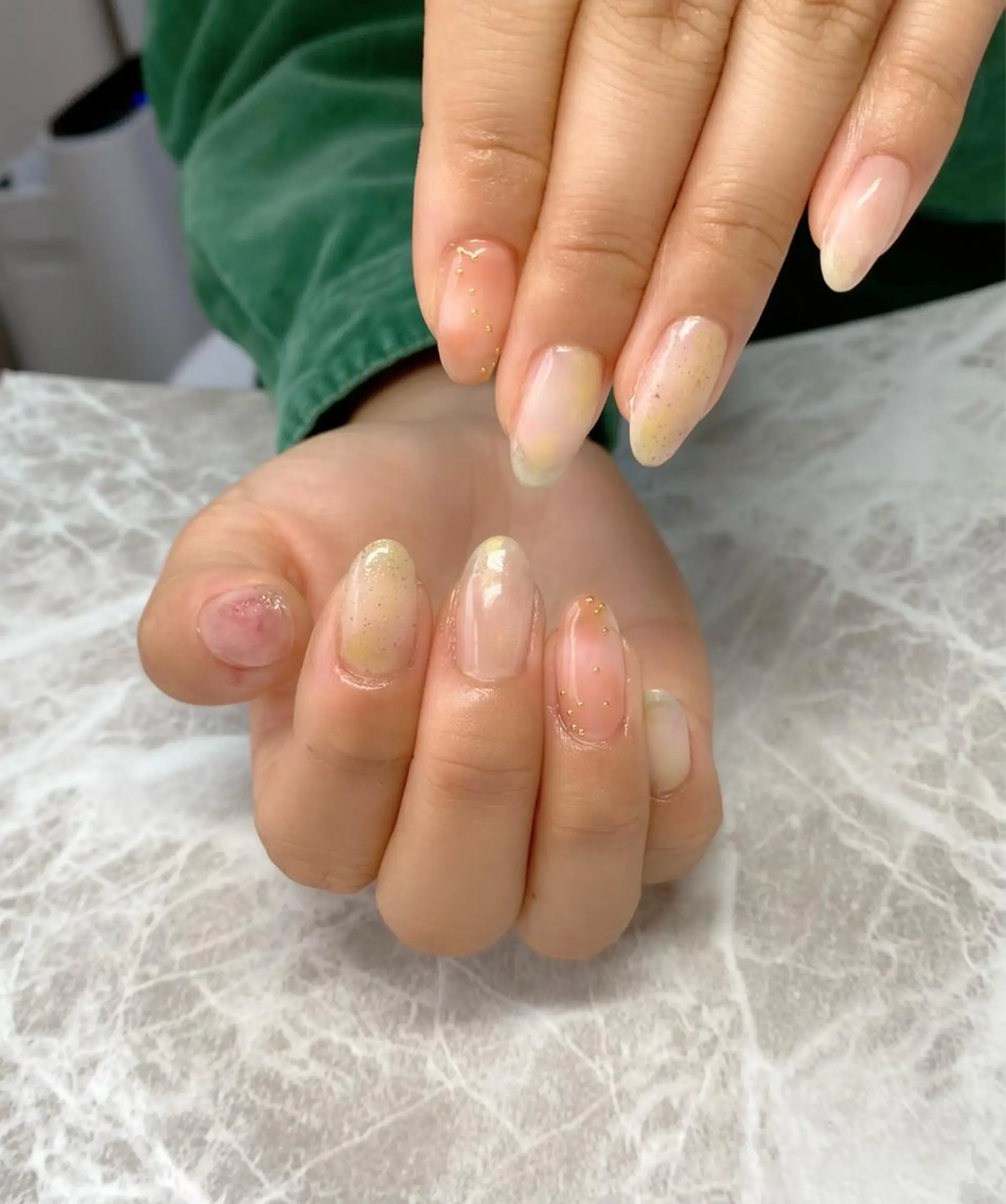 ネイル ハンドネイル ゆぴねいる yupinailのネイルデザイン