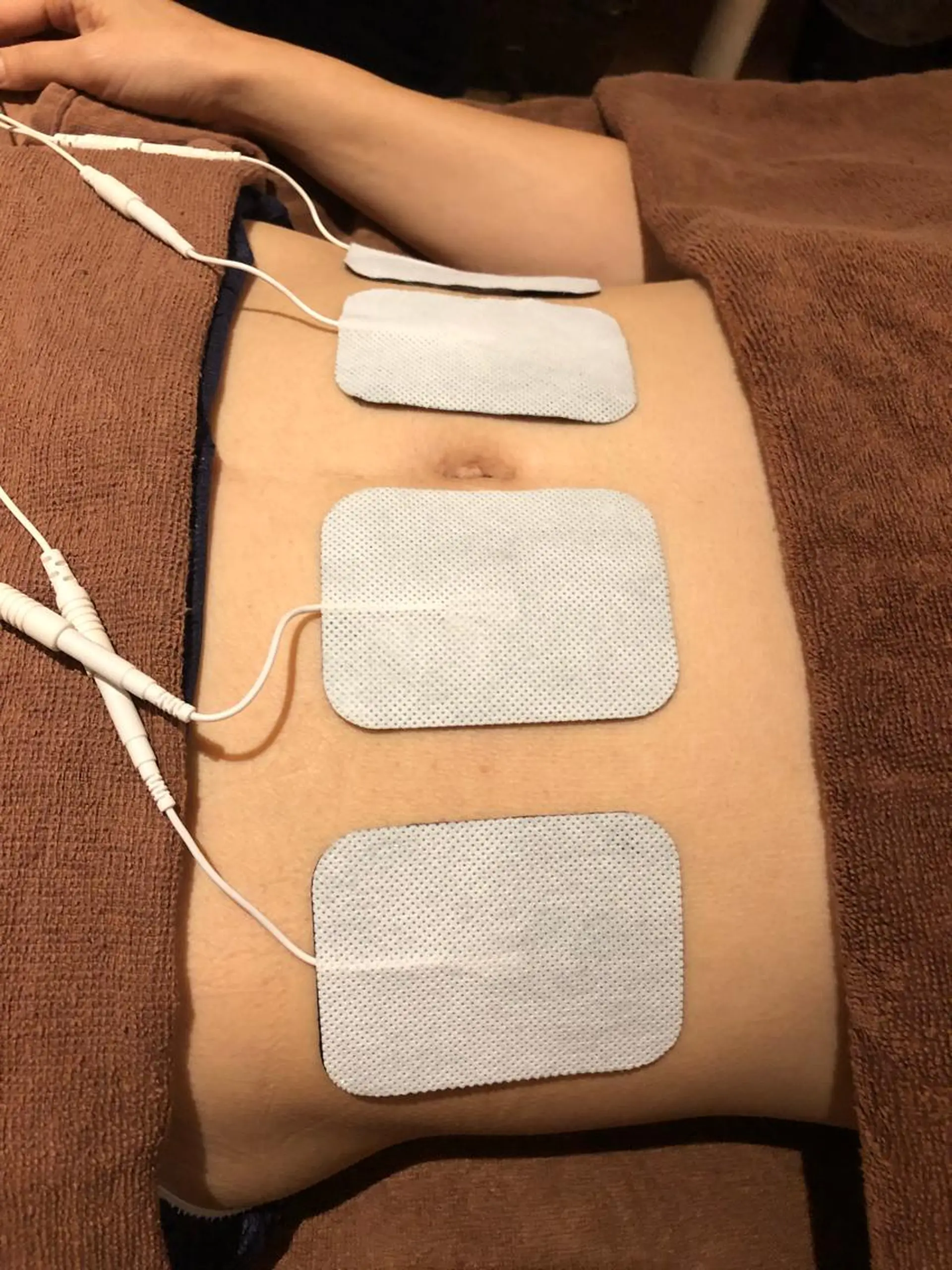 上村 智恵美のエステ・リラクイメージ