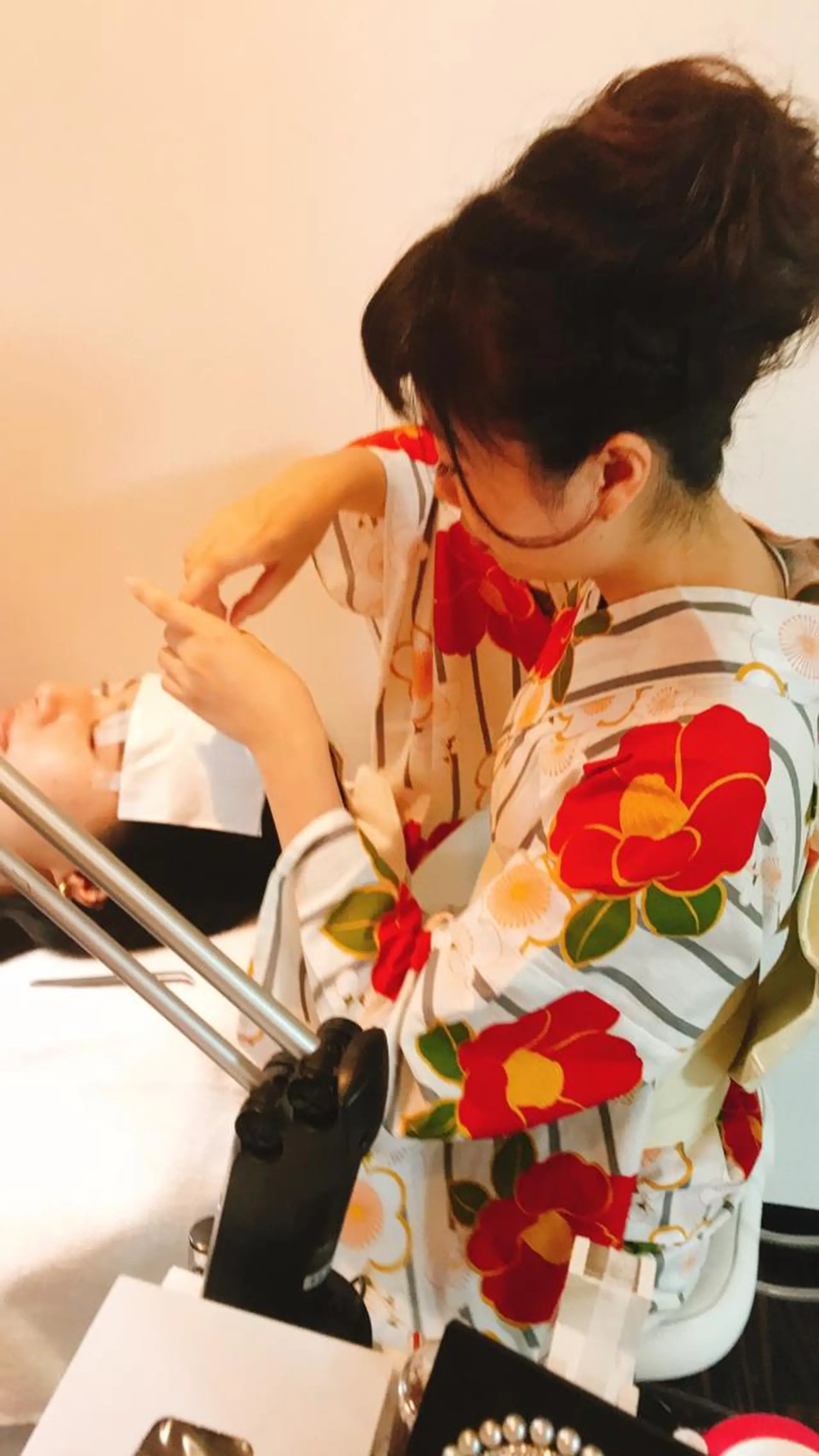 マツエク・マツパ 神山 ビューティー・アイのマツエク・マツパデザイン