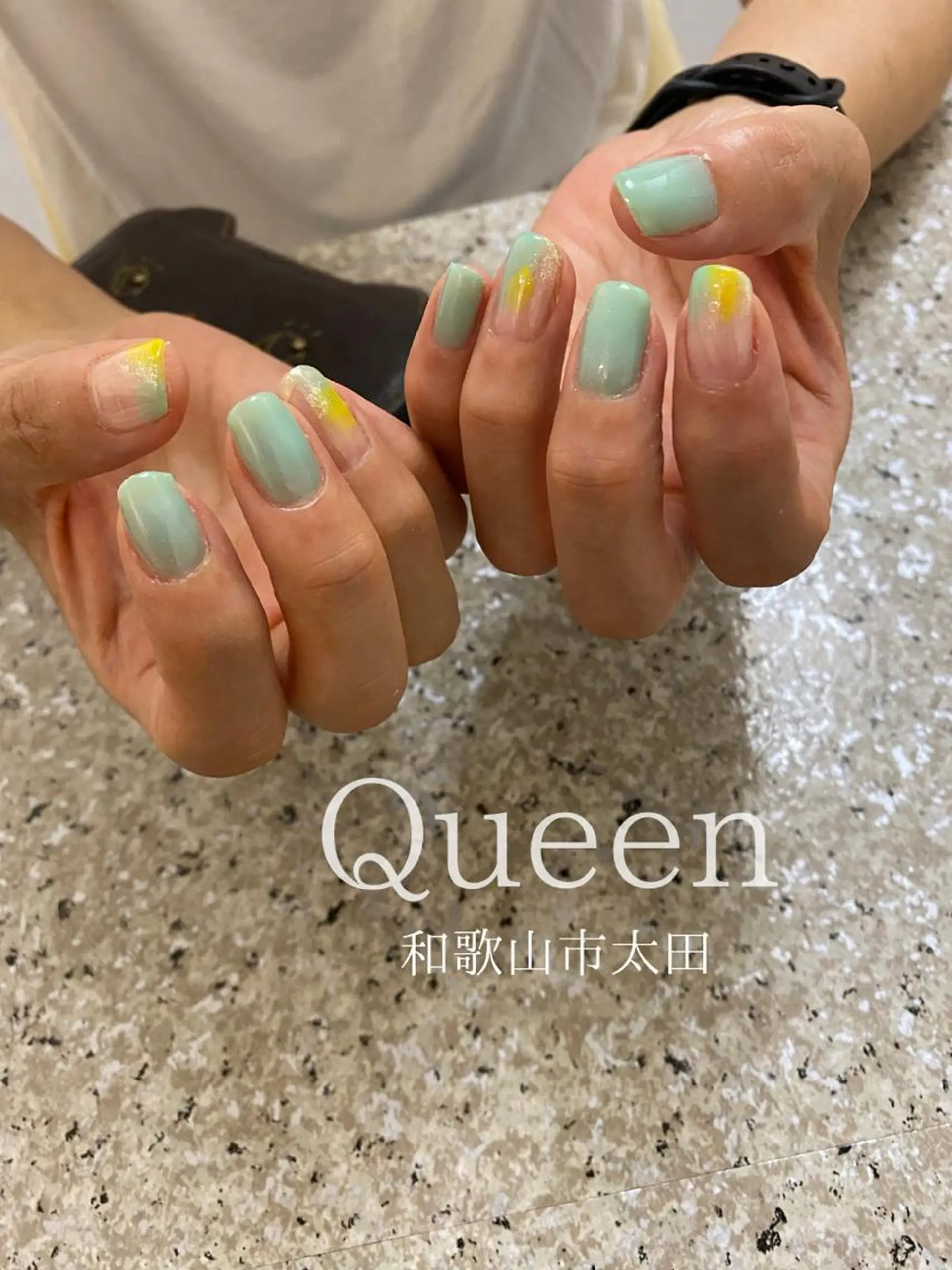 ネイル 菊地 千奈のエステ・リラクイメージ