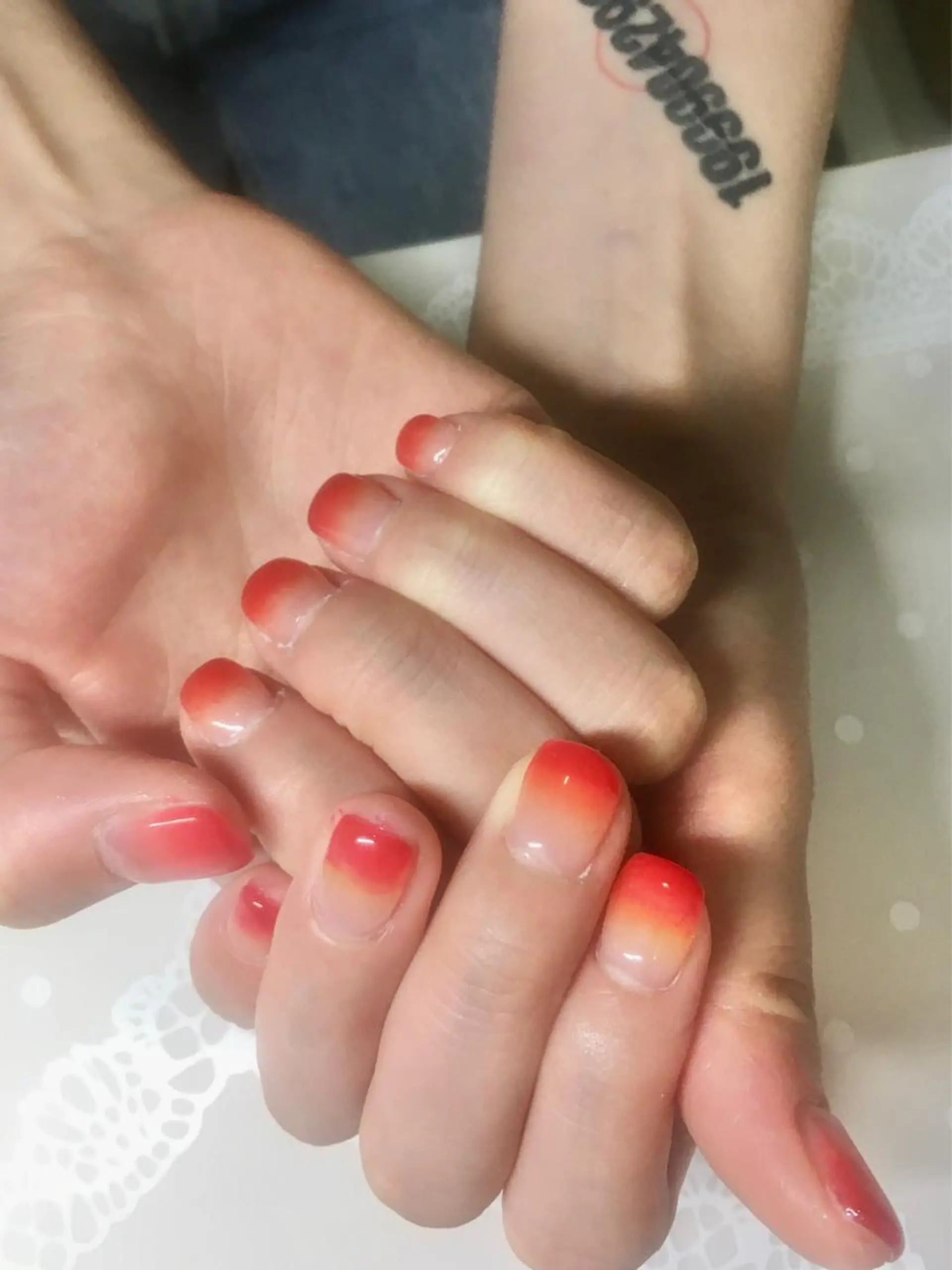 ネイル 新宿ネイルサロン ジェミディローサのネイルデザイン