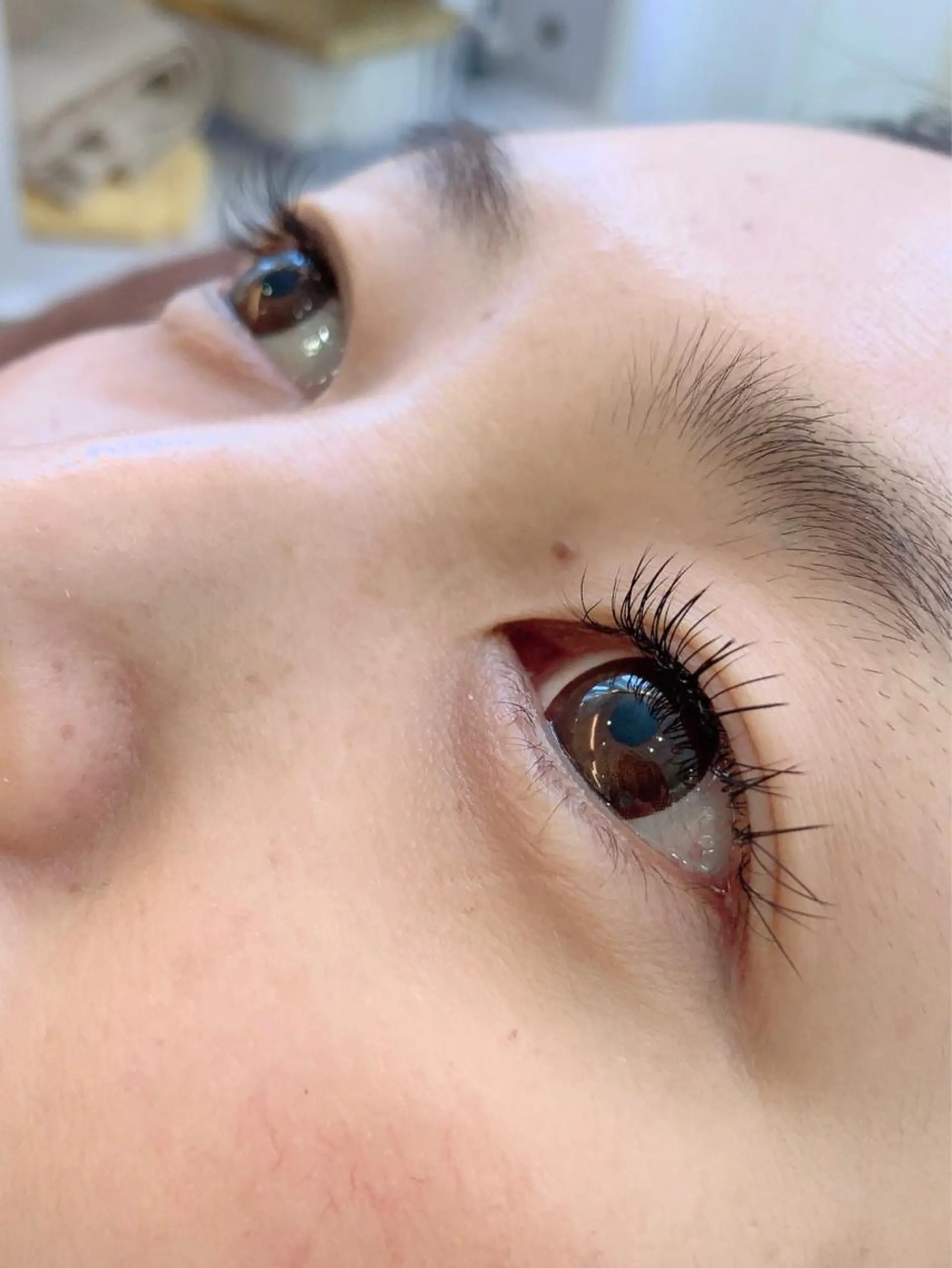 マツエク・マツパ 徳宿  千里のマツエク・マツパデザイン