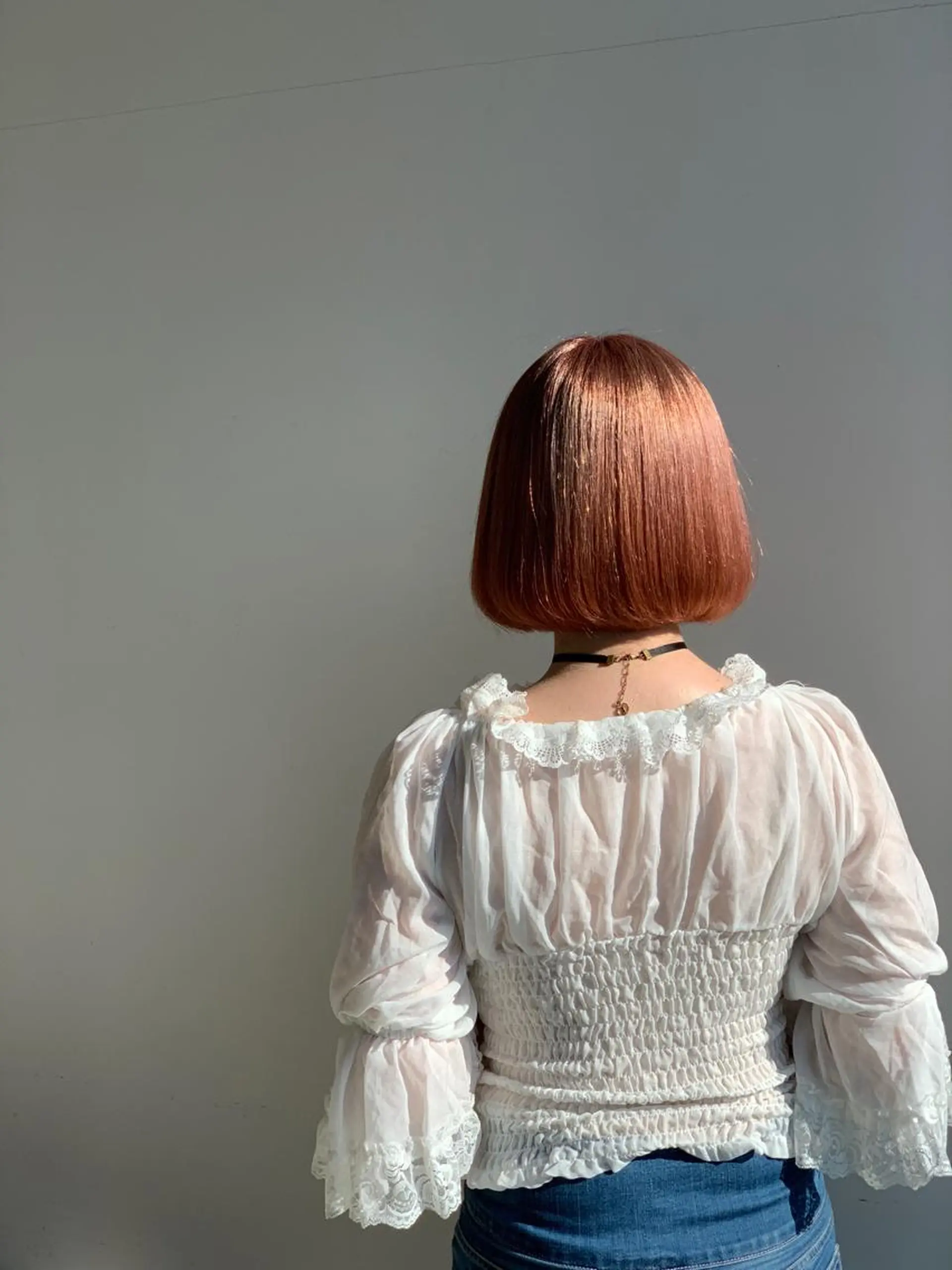 ショート カラー カット ヘアカラー cfr professional artist salon所属・佐野 智史のヘアスタイル