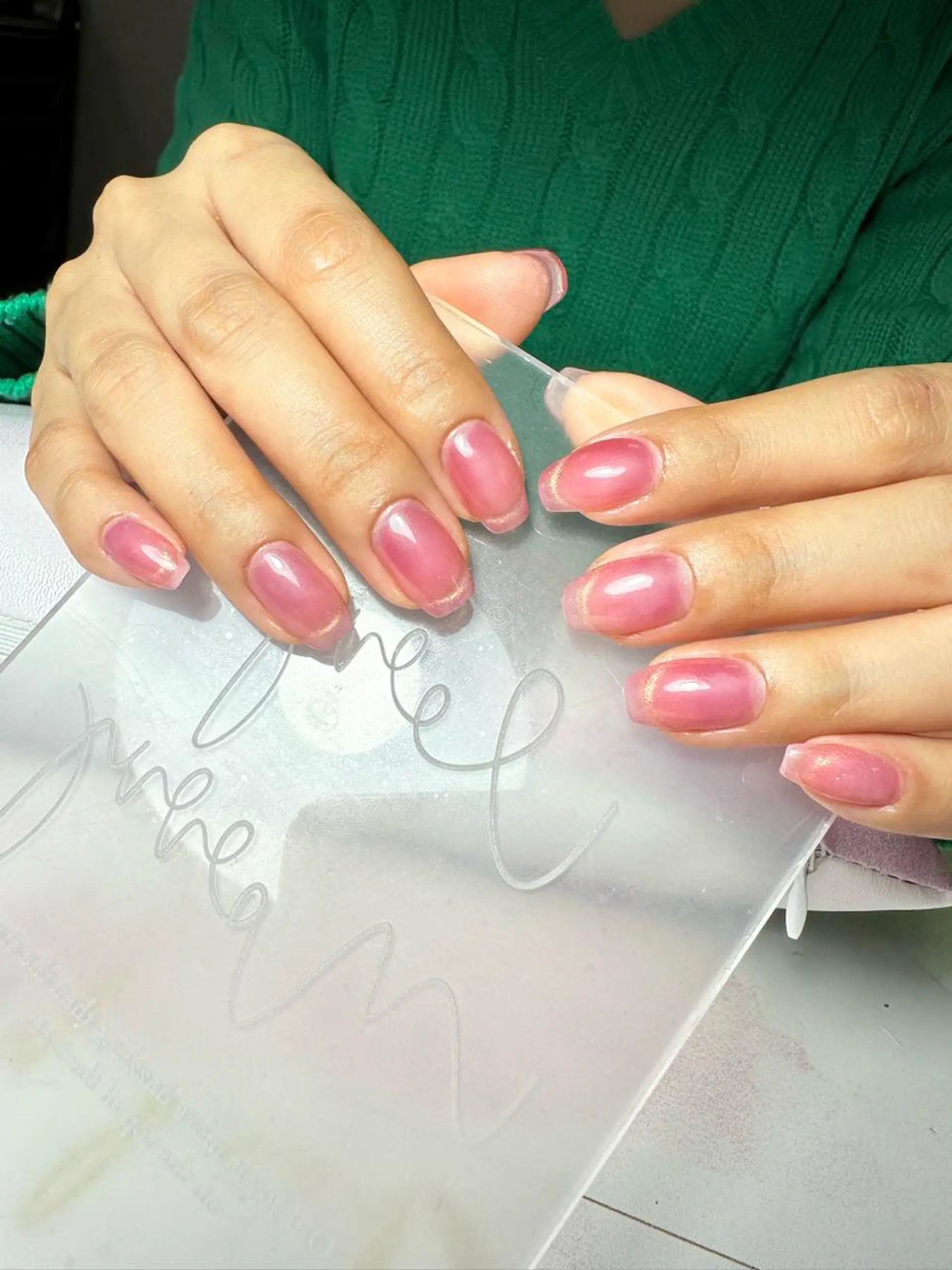 ネイル Eveネイル チップスカルプ専門店のネイルデザイン