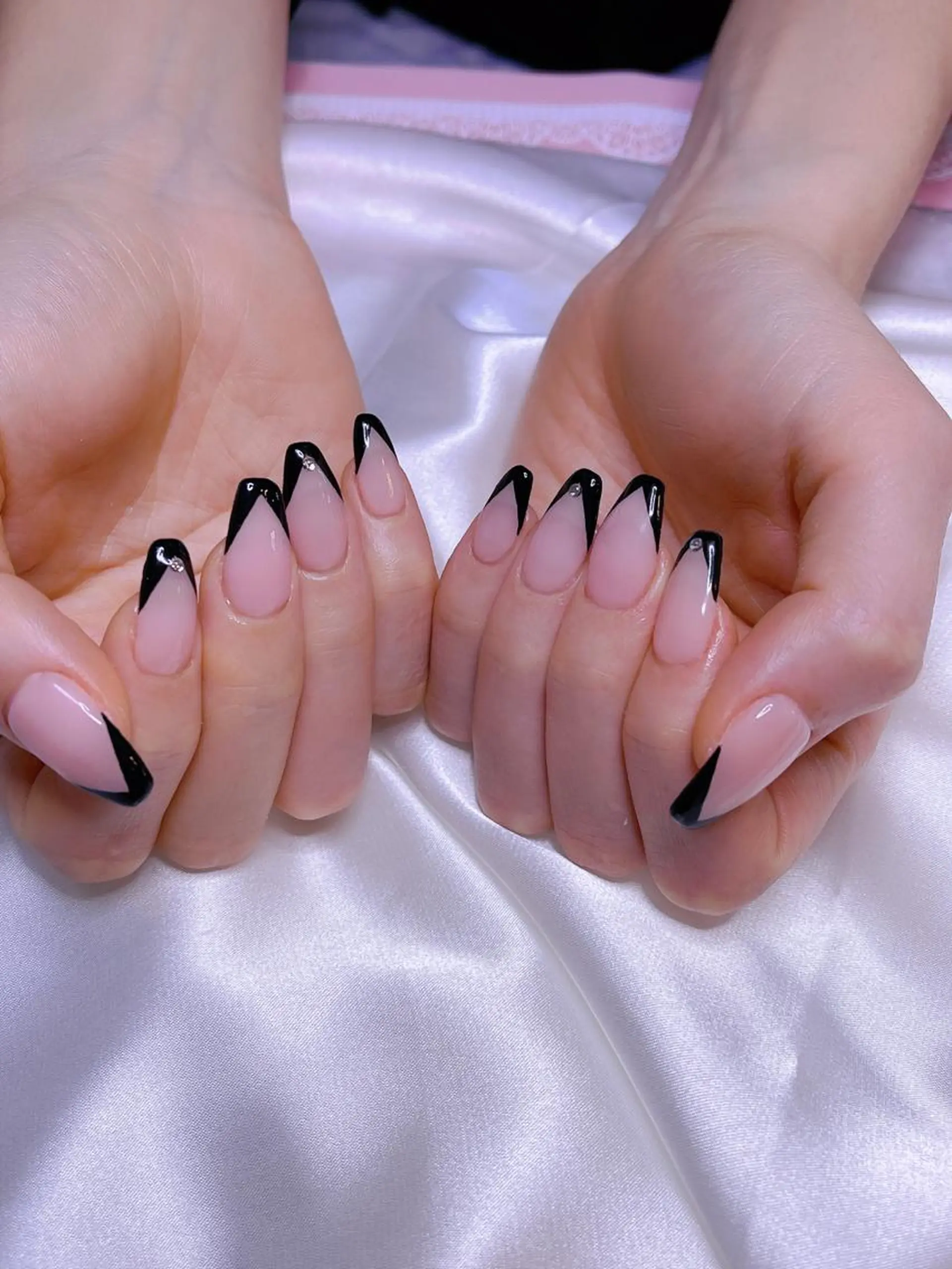 ネイル ジョリ kasumi🌹💅のネイルデザイン