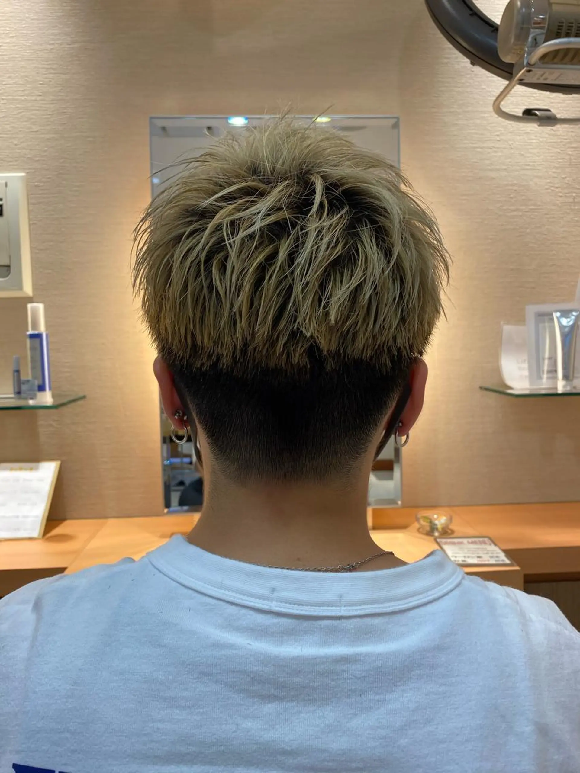 ショート 🟢NEGi🟣 🫧髪質改善のヘアスタイル
